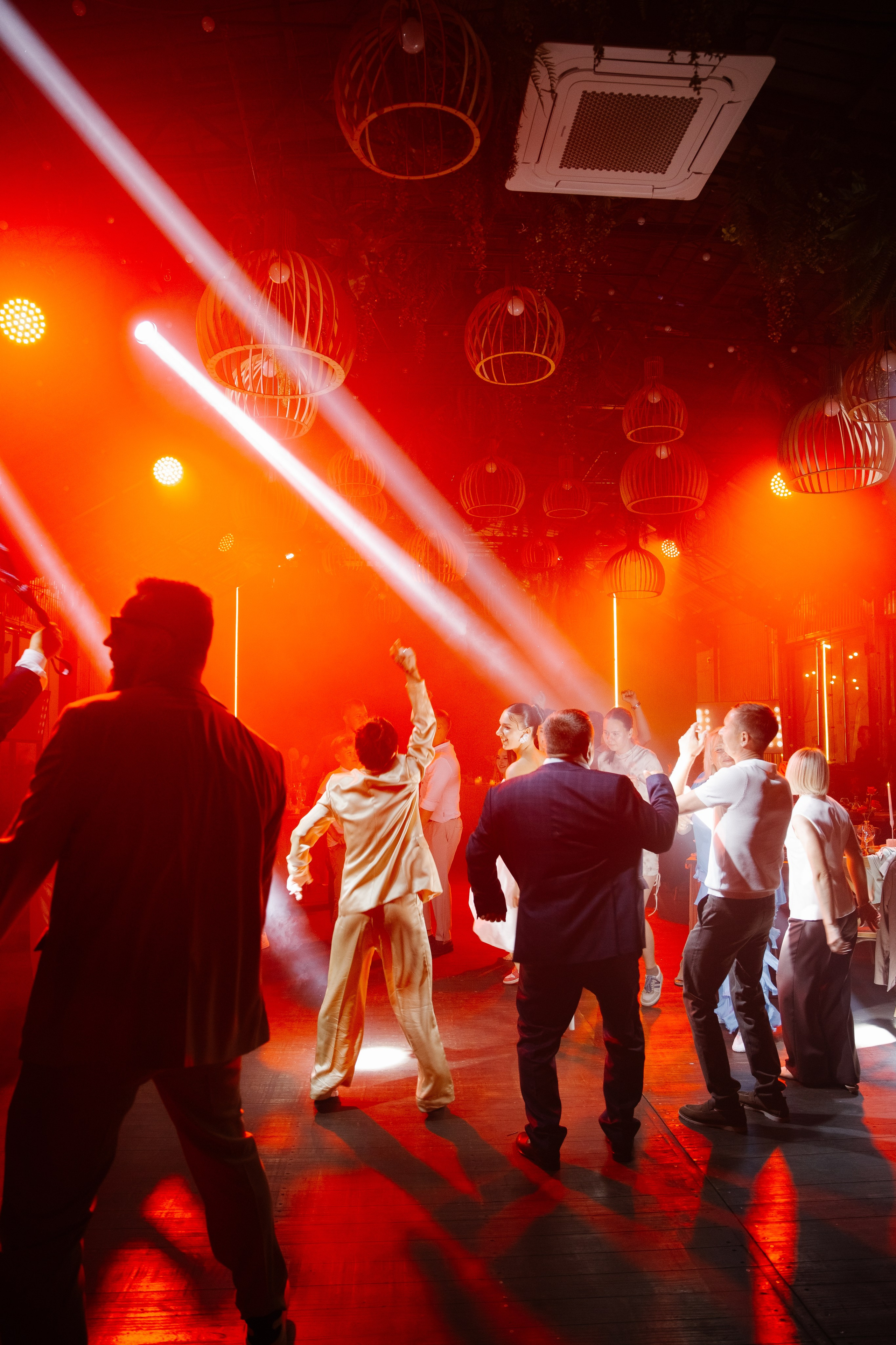 Алексей и Дарья. Свадебный фотограф Полина Панина