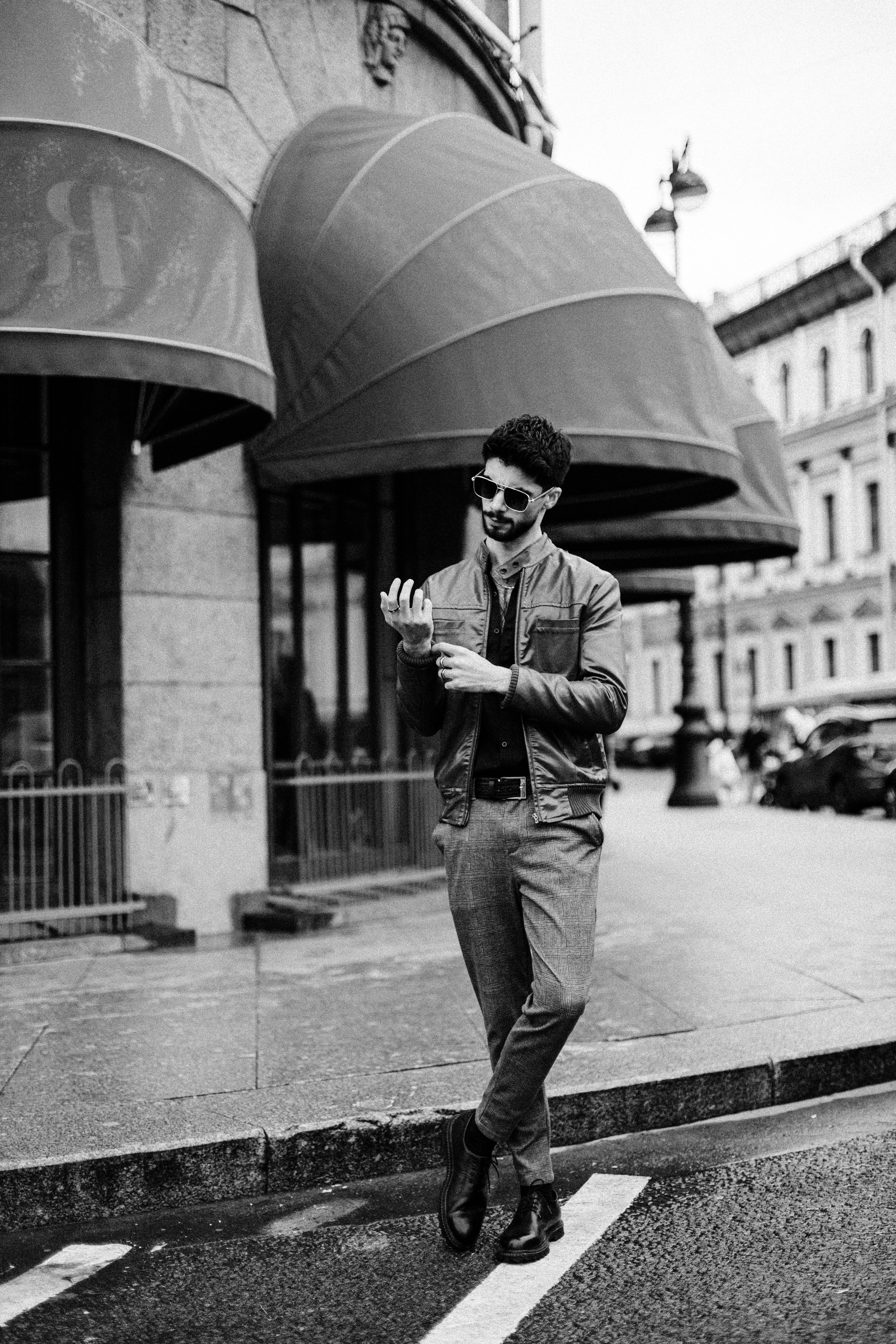 Свадебный и репортажный фотограф в Санкт-Петербурге Косимов Иззат