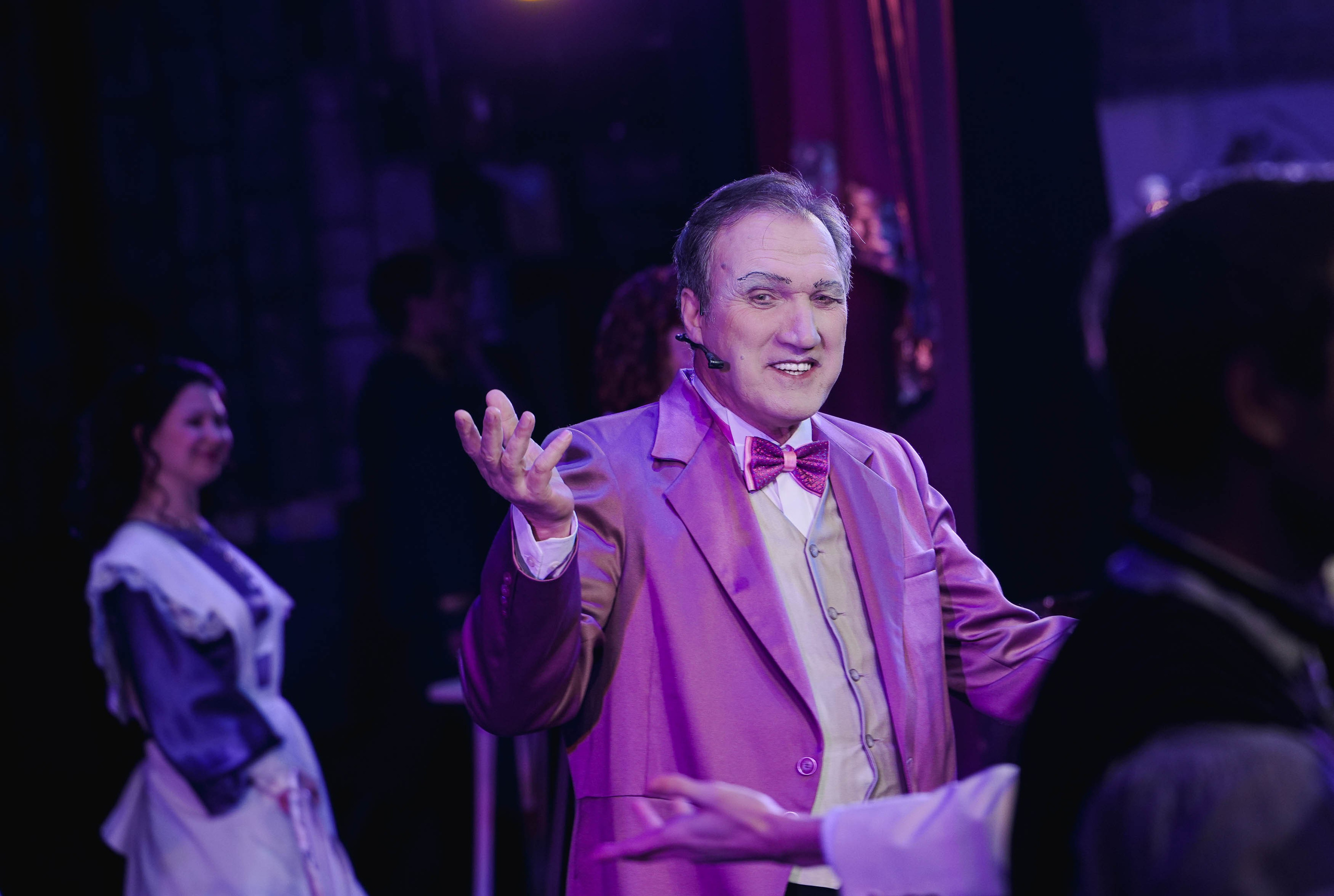 Оперетта «Сильва». Спортивный и репортажный фотограф в Иваново Сергей Силкин