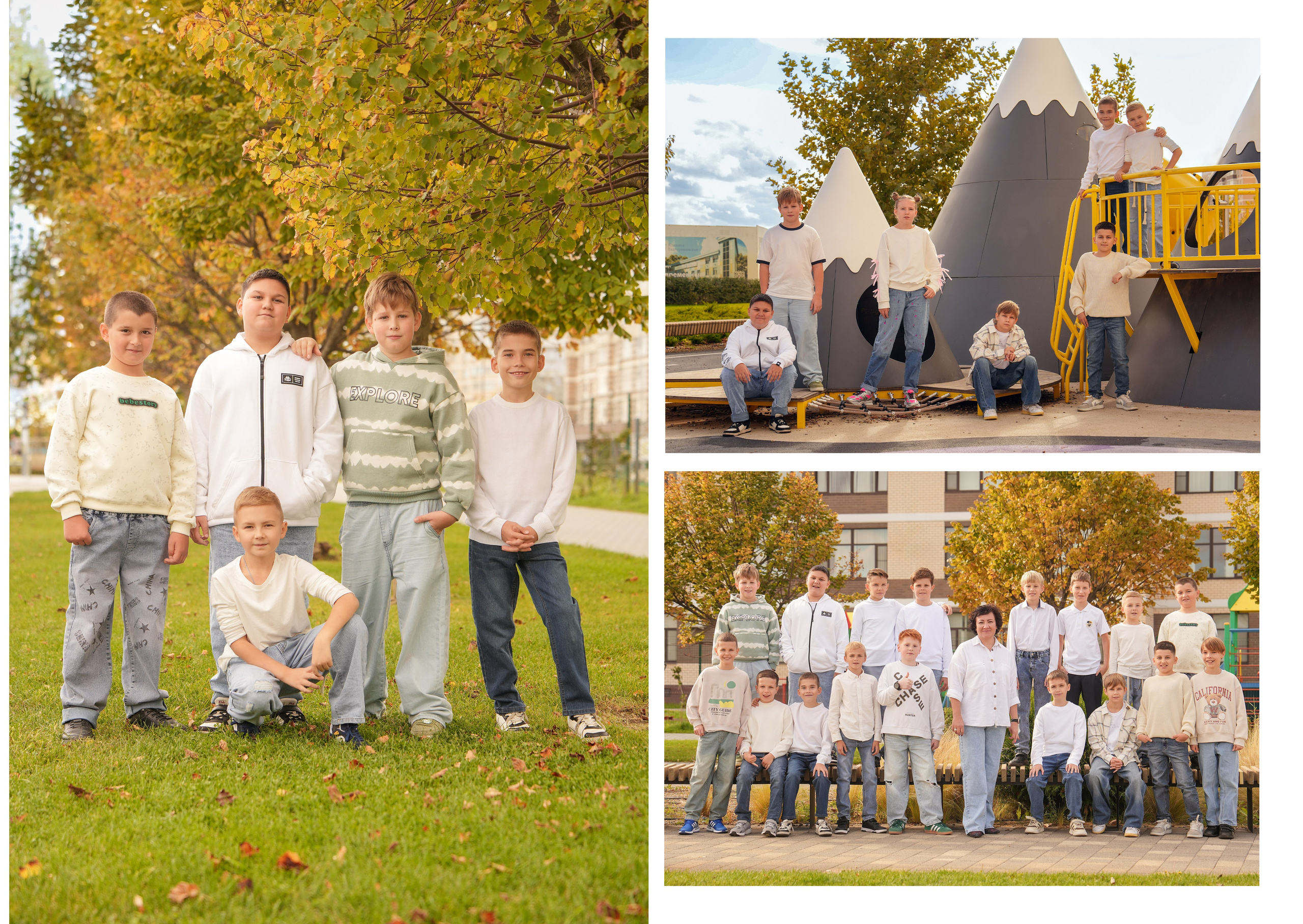 ШКОЛА 109 4 З. Красивый выпускной альбом в Краснодаре