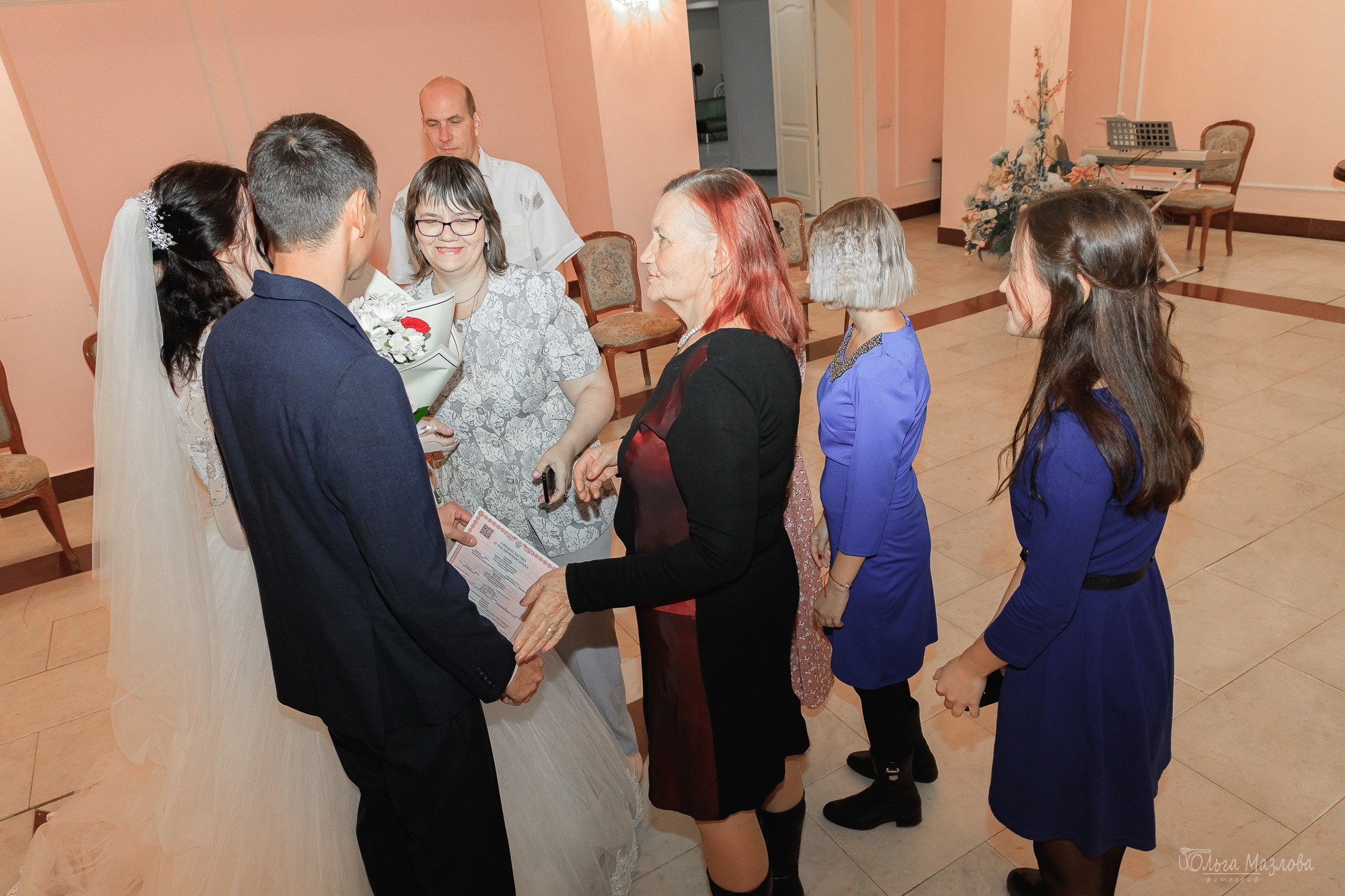 Свадебная фотосессия, Виктория и Мирас. Фотограф в Саратове Ольга Мазлова