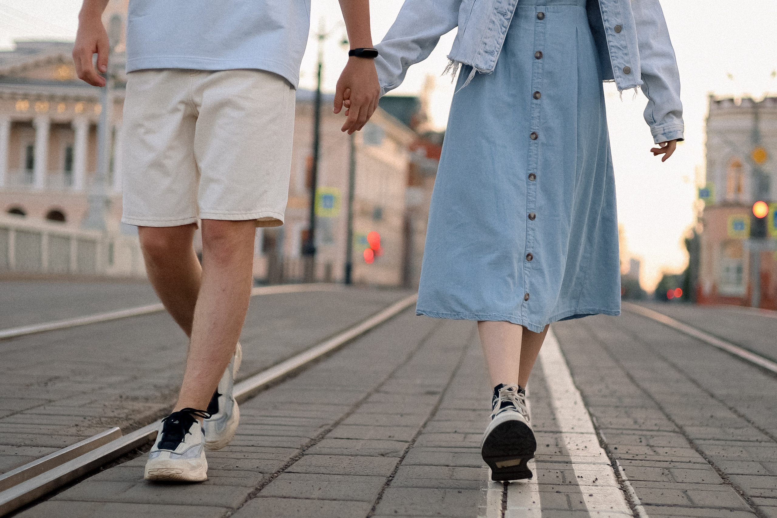 Томск в 5 утра. Семейный фотограф Наталия Книппенберг