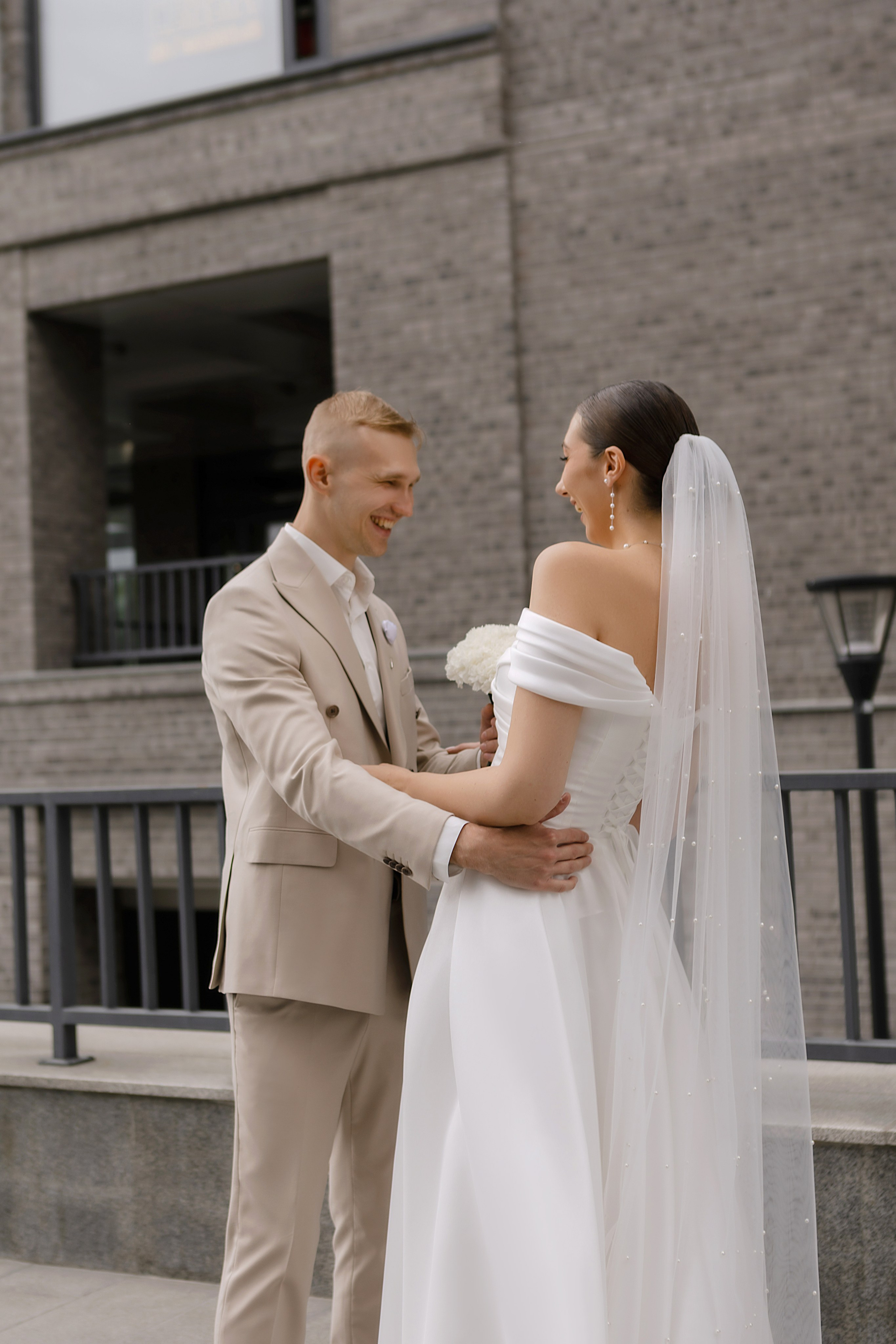 Вика и Валентин. Главная