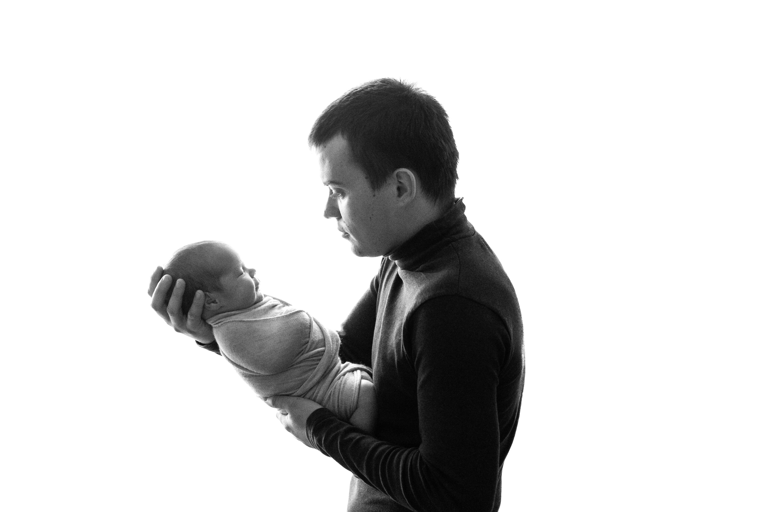 Семейные кадры. Фотограф новорожденных в Керчи Татьяна Яцун