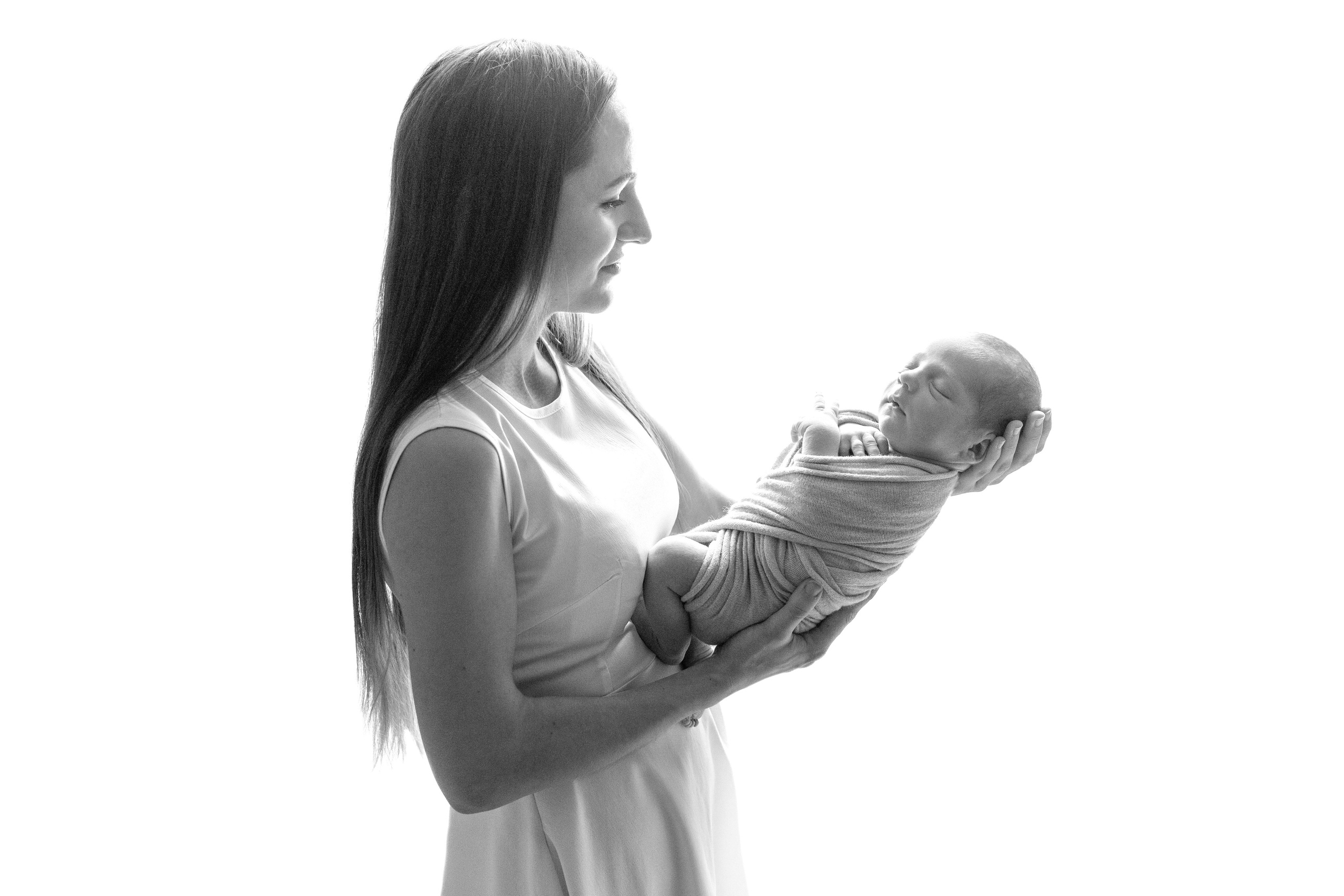 Семейные кадры. Фотограф новорожденных в Керчи Татьяна Яцун