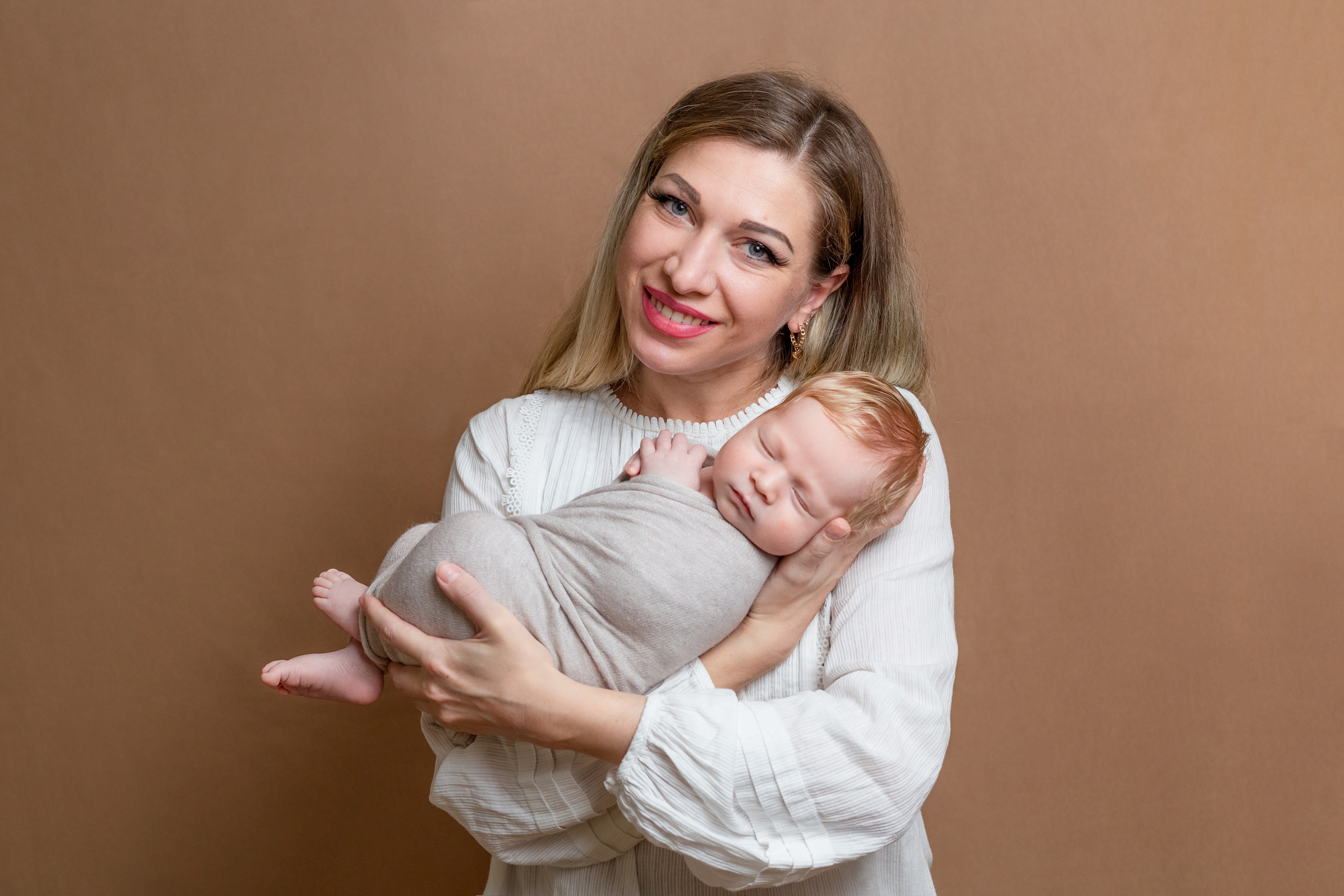 Семейные кадры. Фотограф новорожденных в Керчи Татьяна Яцун