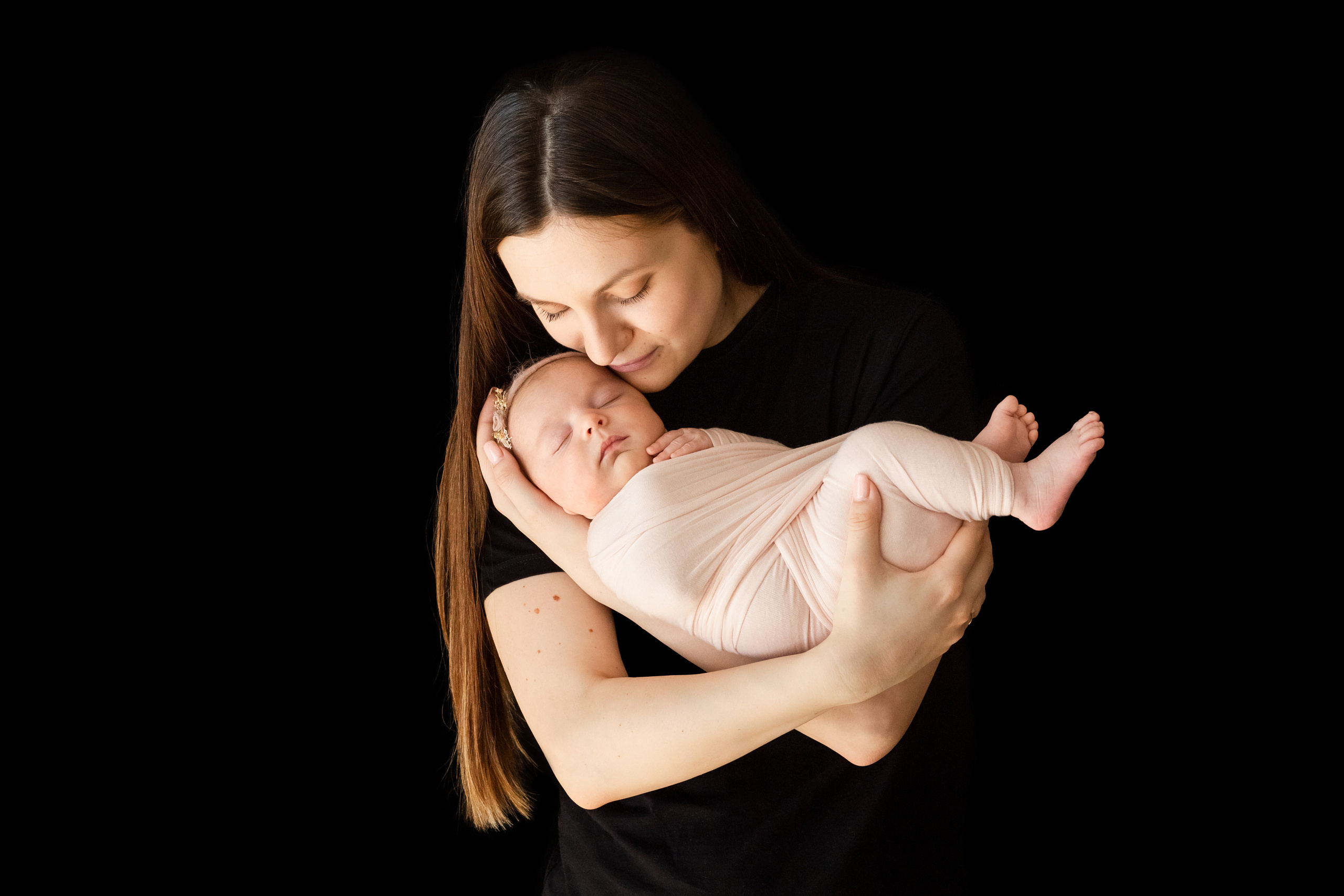 Семейные кадры. Фотограф новорожденных в Керчи Татьяна Яцун