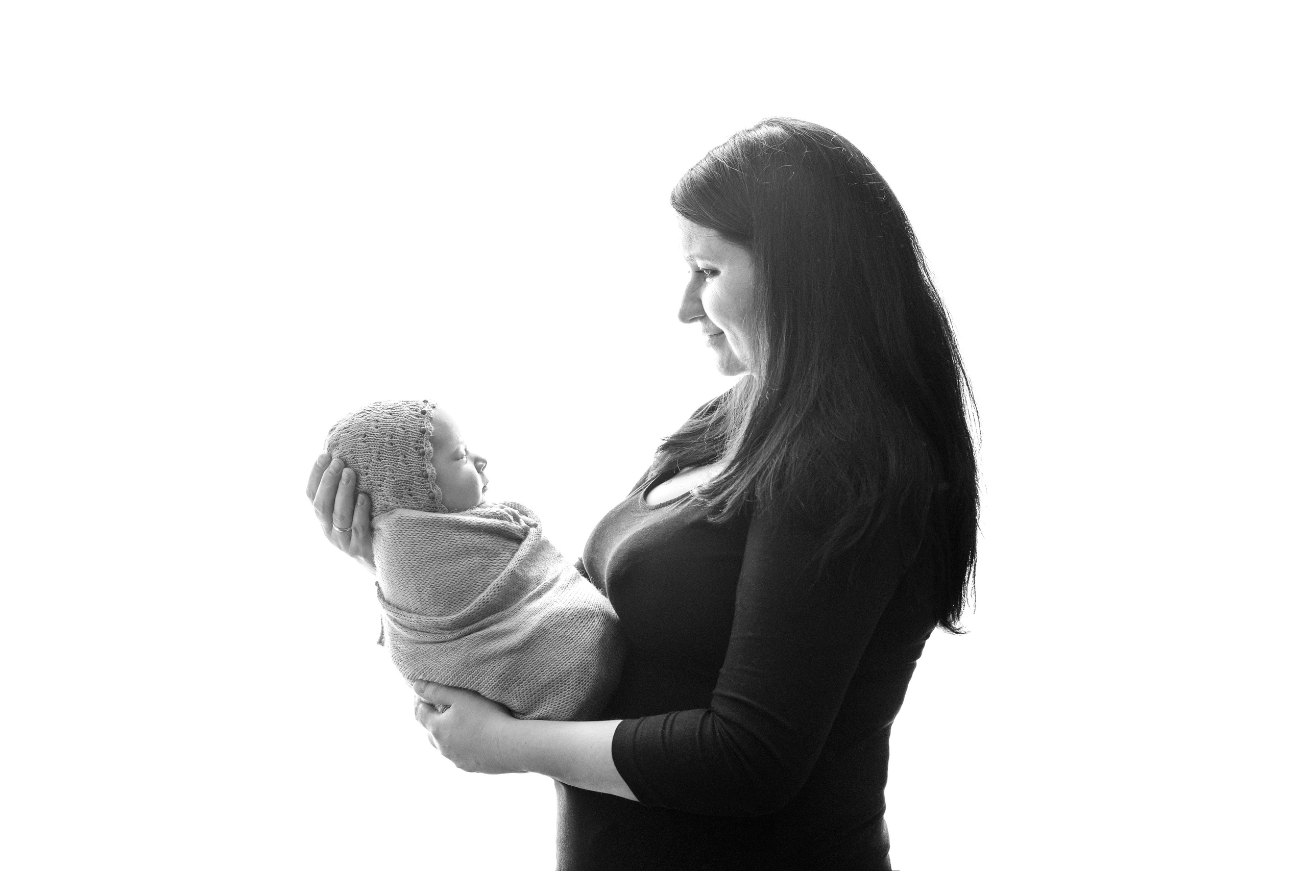 Семейные кадры. Фотограф новорожденных в Керчи Татьяна Яцун