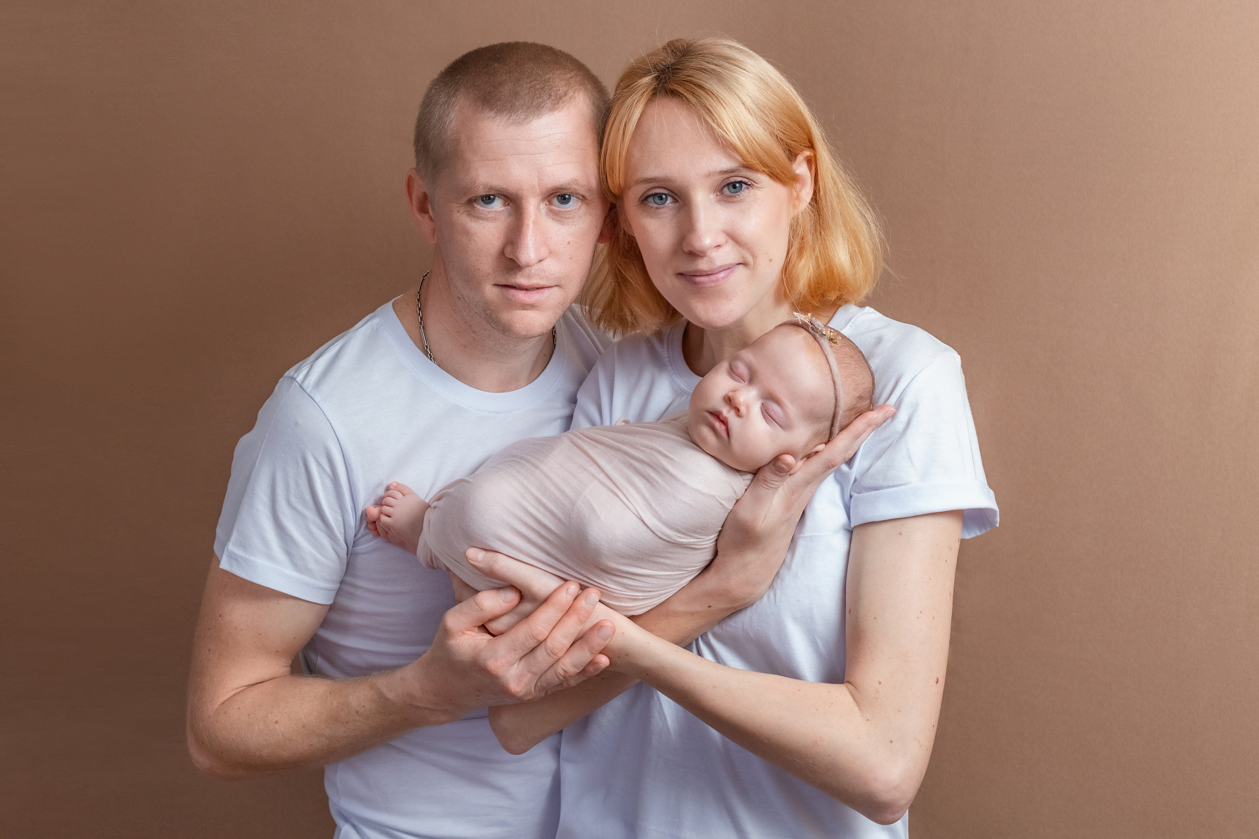 Семейные кадры. Фотограф новорожденных в Керчи Татьяна Яцун