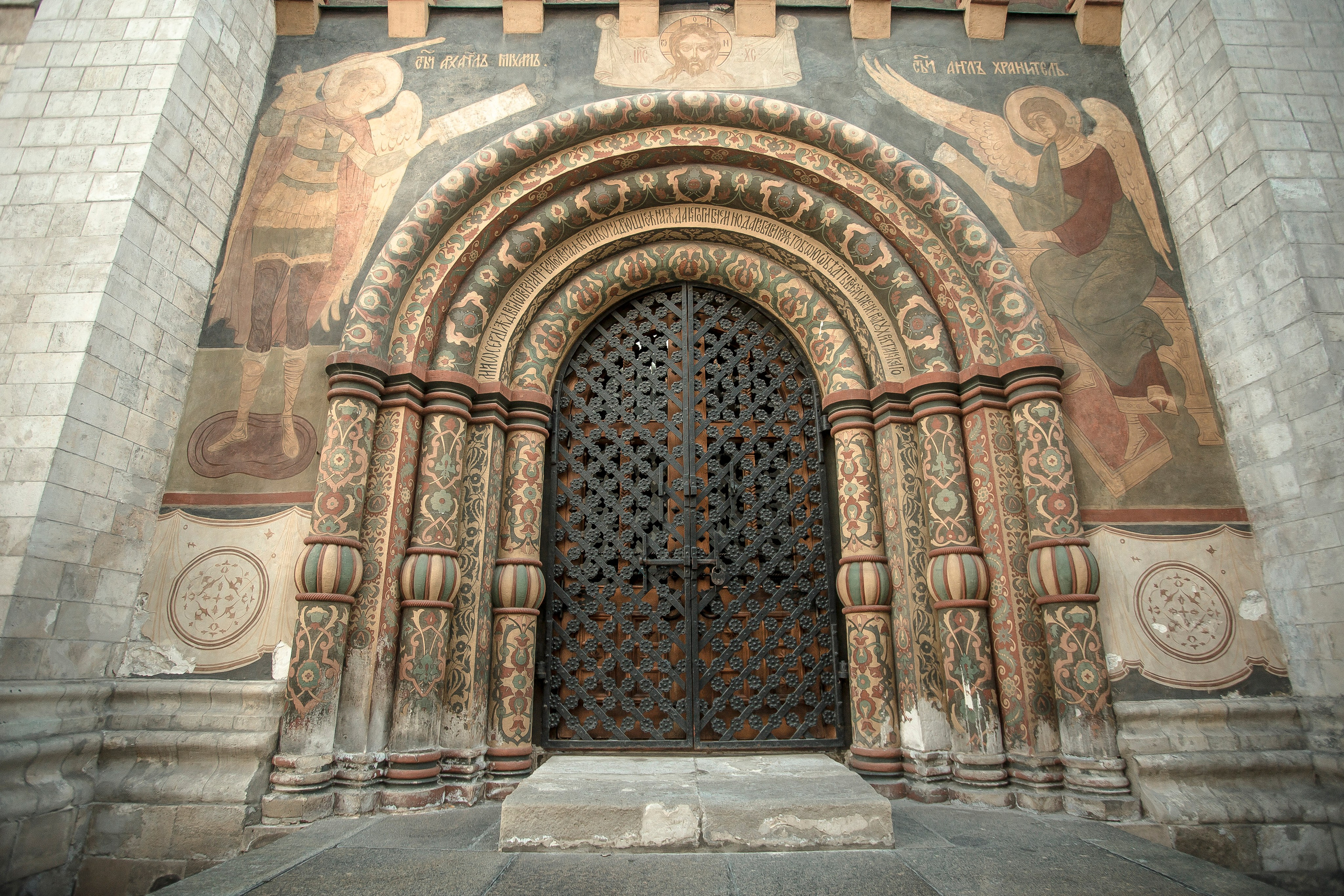 Russia, Mosсow. Art Photographer