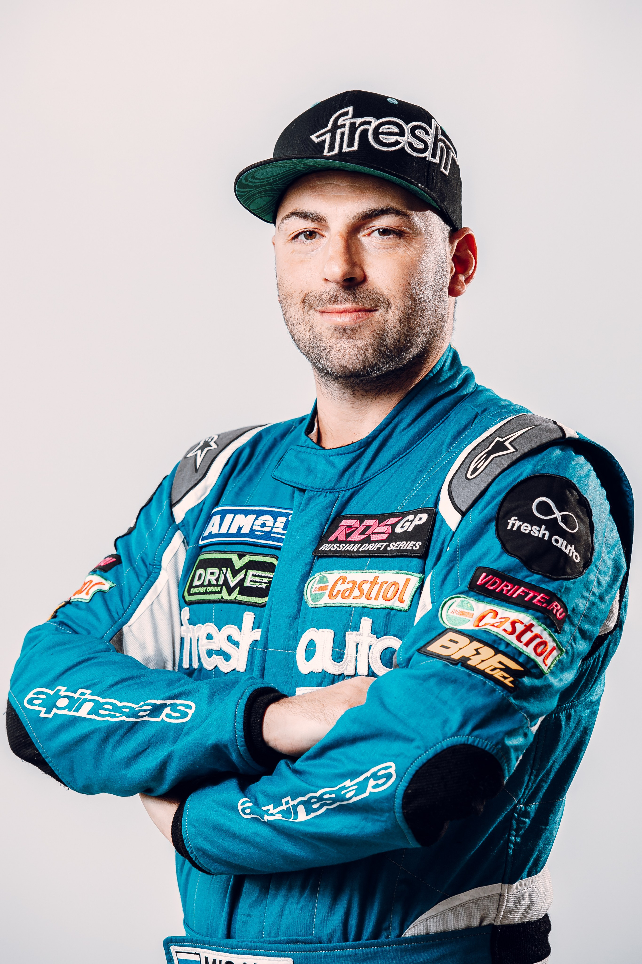 Портретная съёмка. Geometria