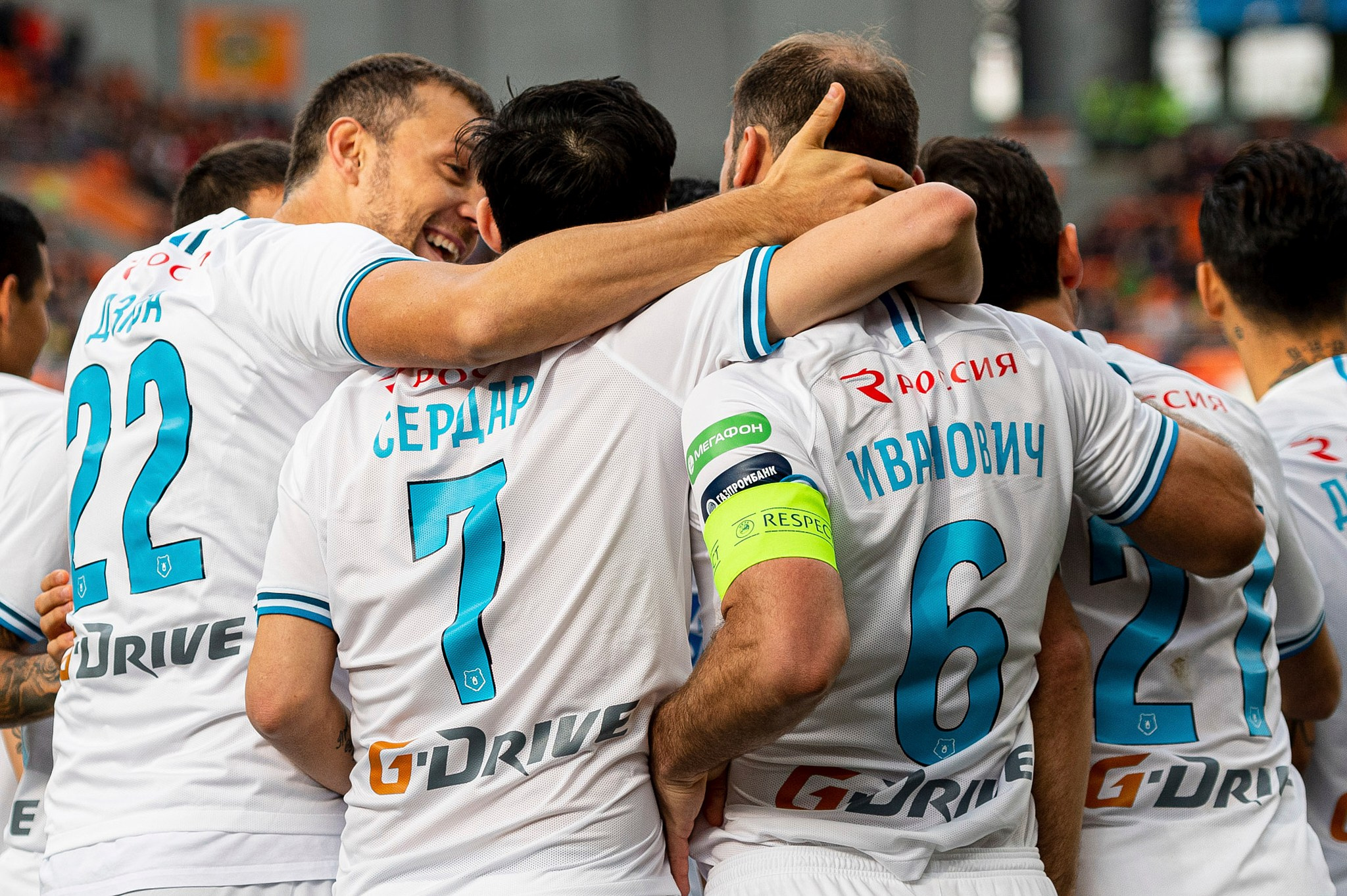 Спортивная съёмка. Geometria