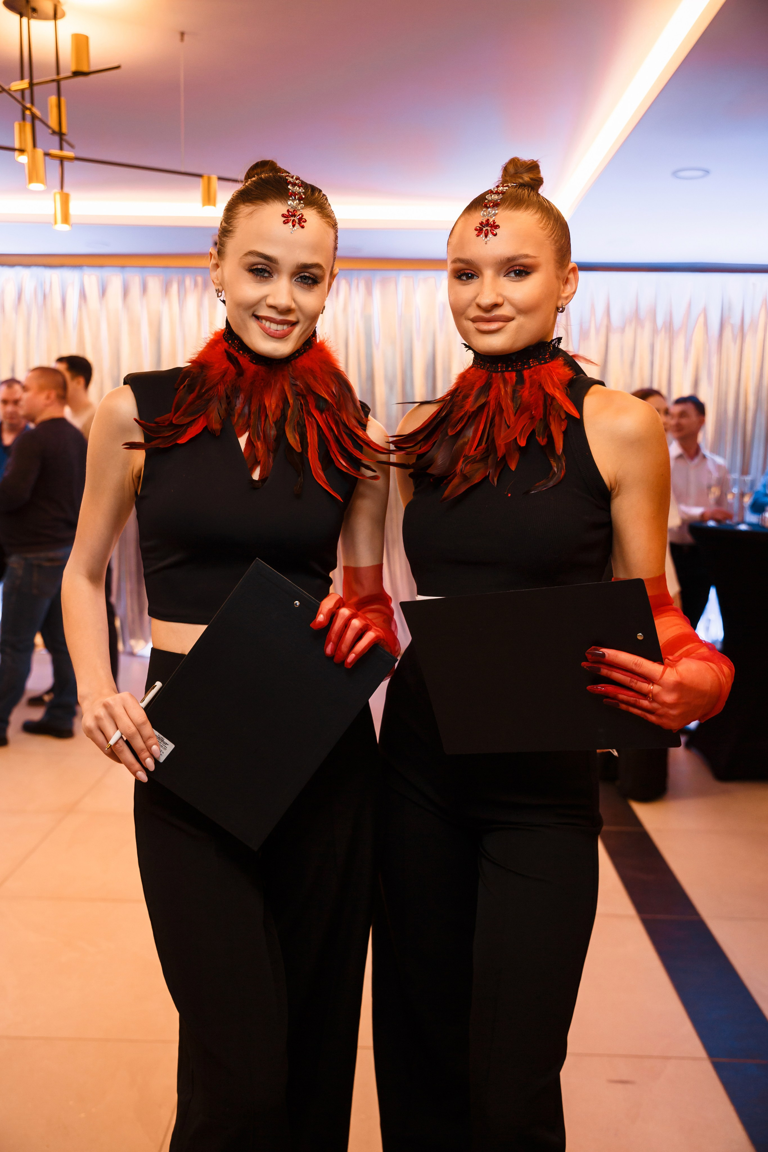 Корпоративная съёмка. Geometria