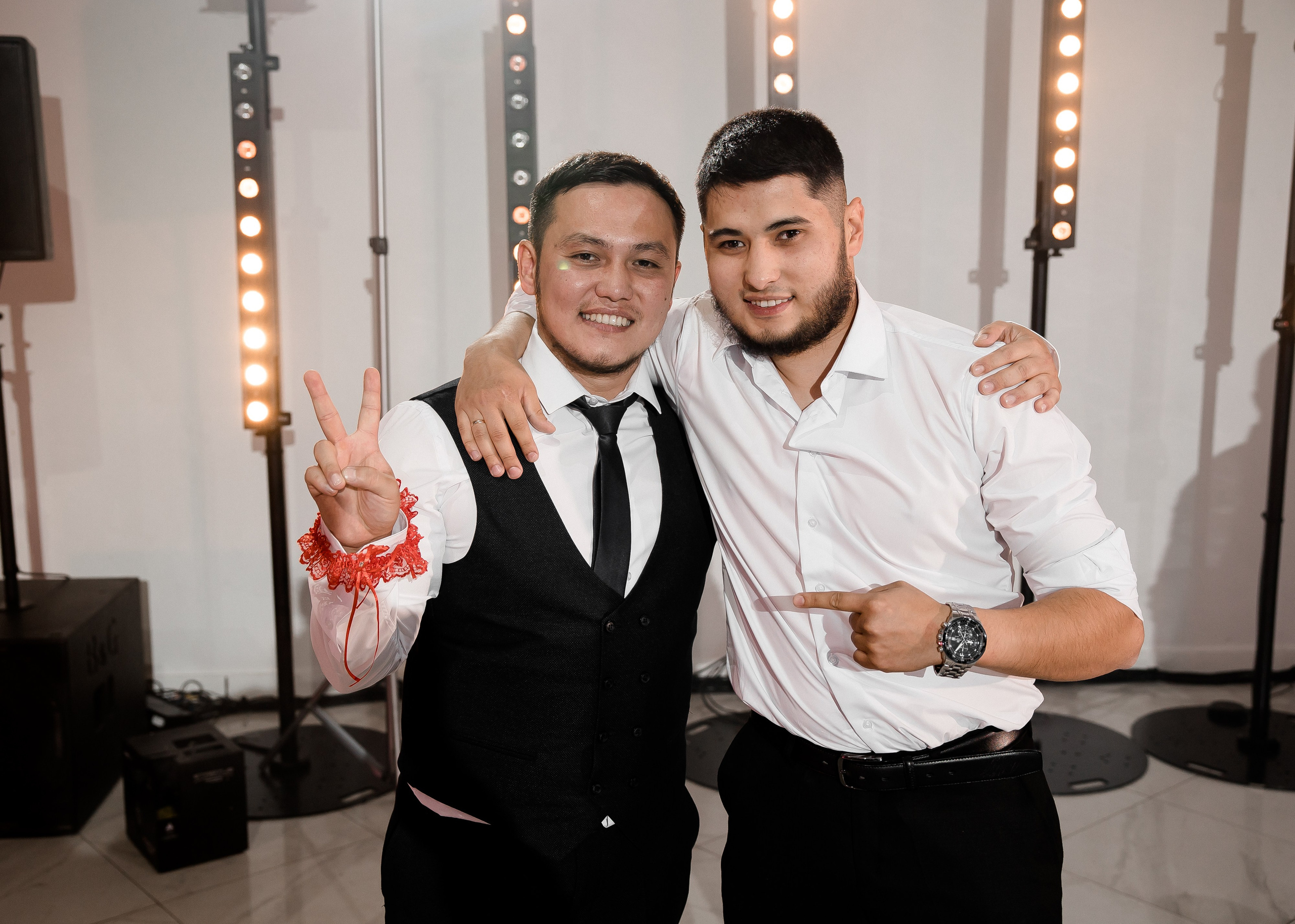 Эля + Тимур. Свадебный и семейный фотограф в Саратове Маша Паника