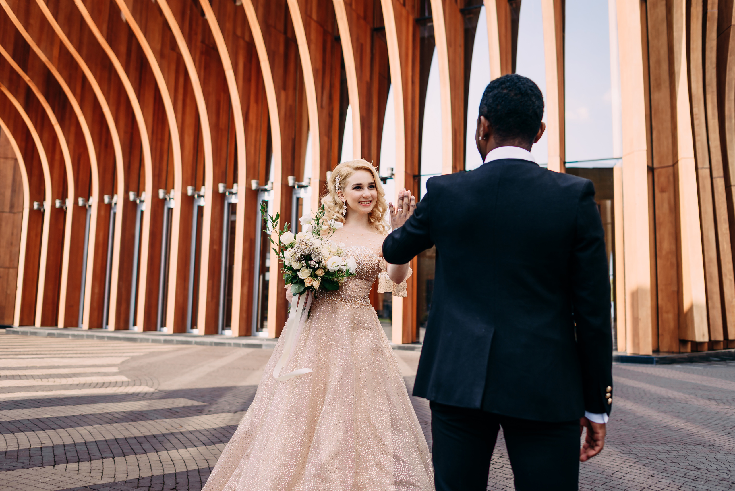 Элид и Диана. Свадебный и семейный фотограф в Москве Юлия Шикалова