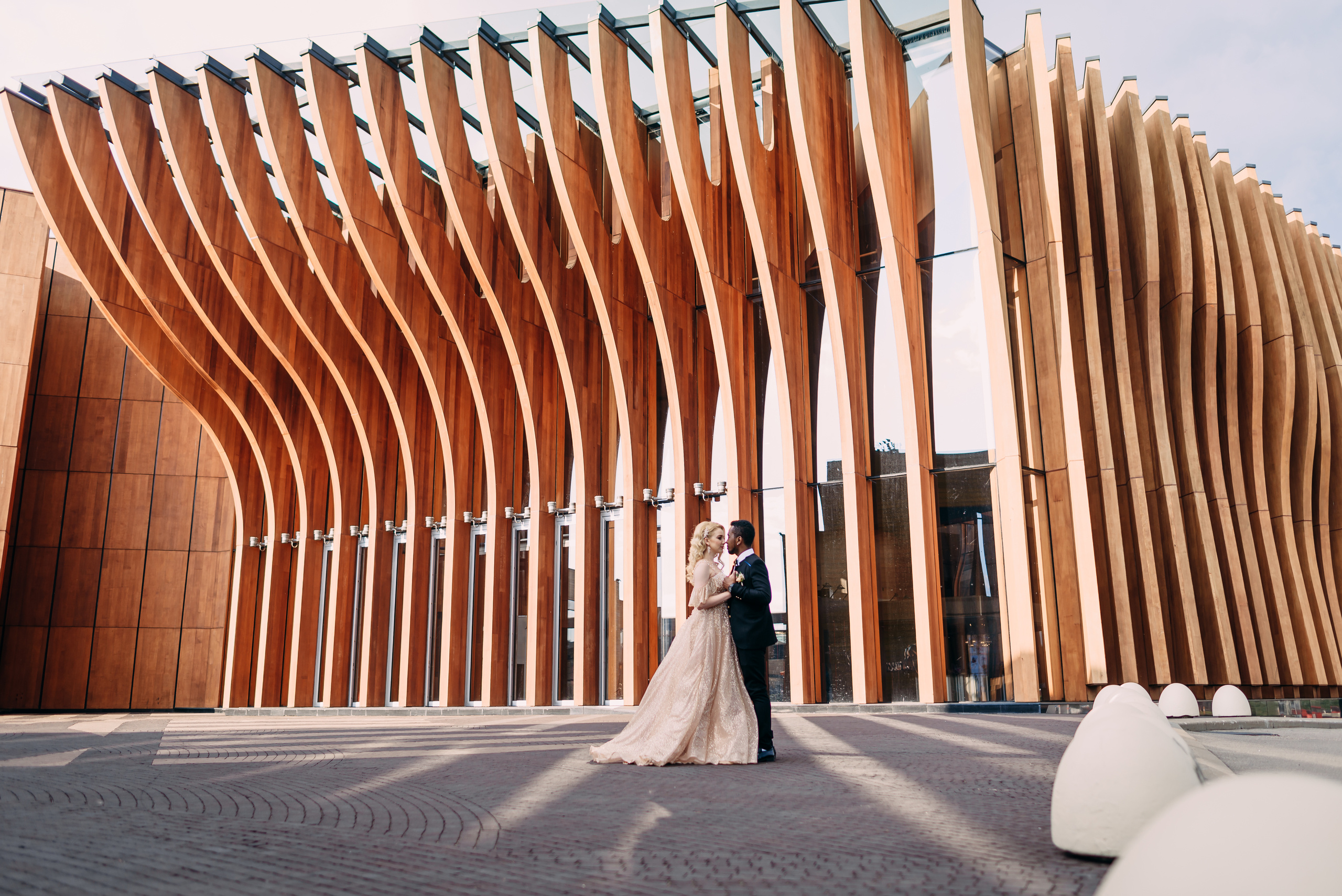 Элид и Диана. Свадебный и семейный фотограф в Москве Юлия Шикалова