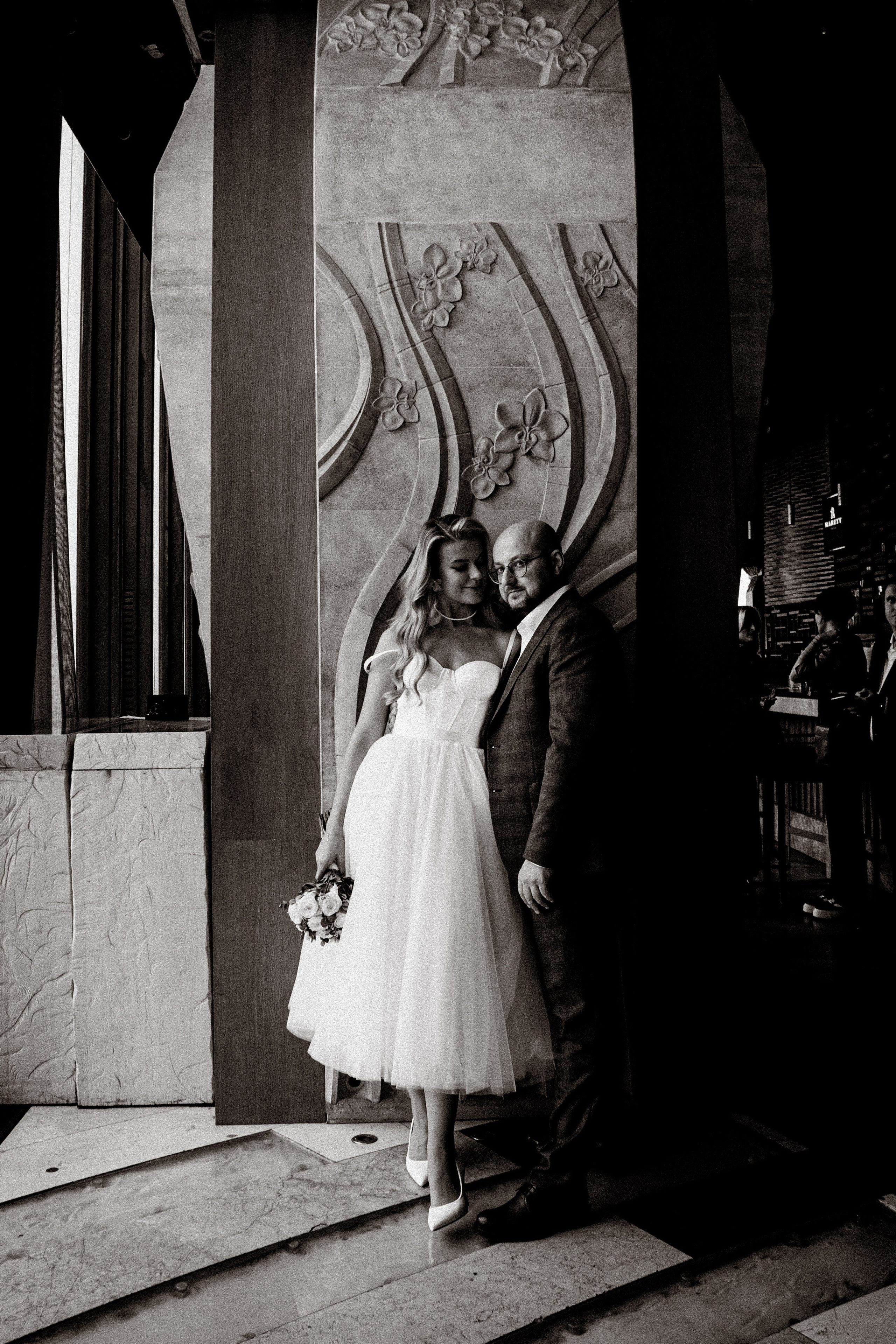 Свадьба Павла и Юлии. Продакшн VANDAL VISION