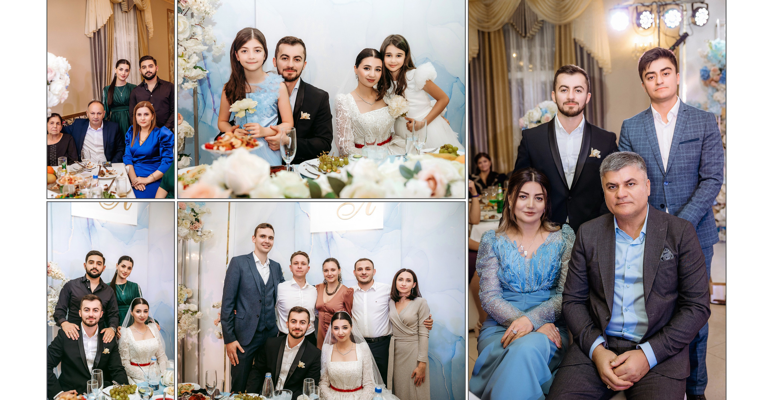 Исмаил и Леман 7 октября 2023. Фотограф в Калининграде свадебная фотография, репортажная, фотосессии