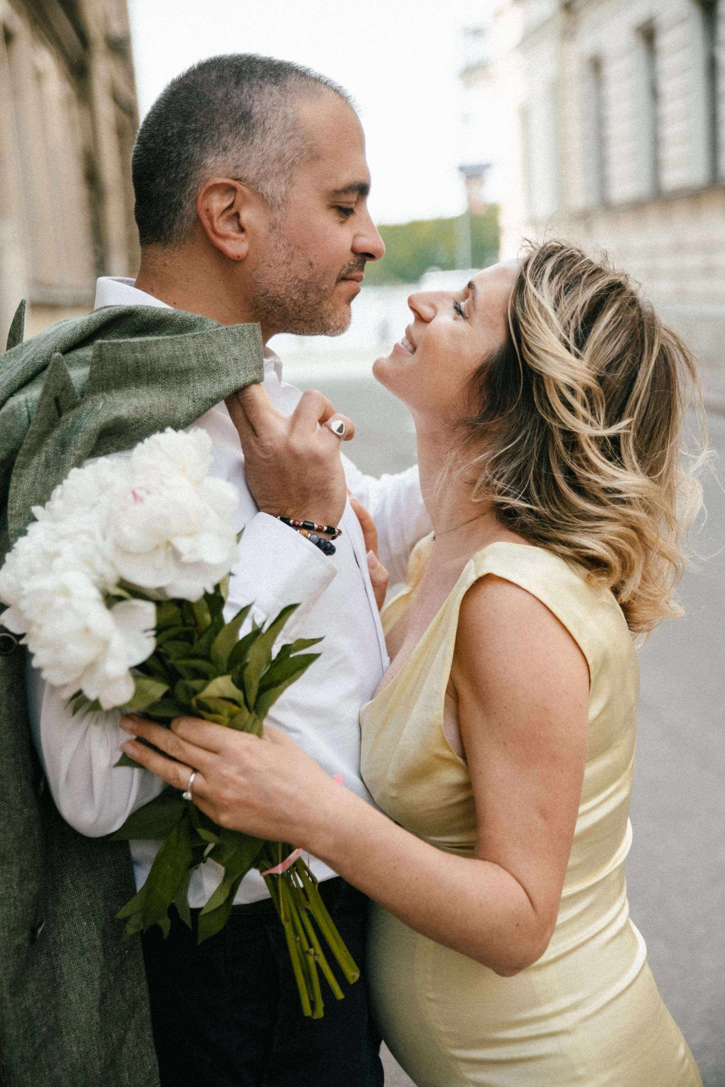 Мила и Паоло. Репортажный и портретный фотограф в Санкт-Петербурге Степлевич Дарья