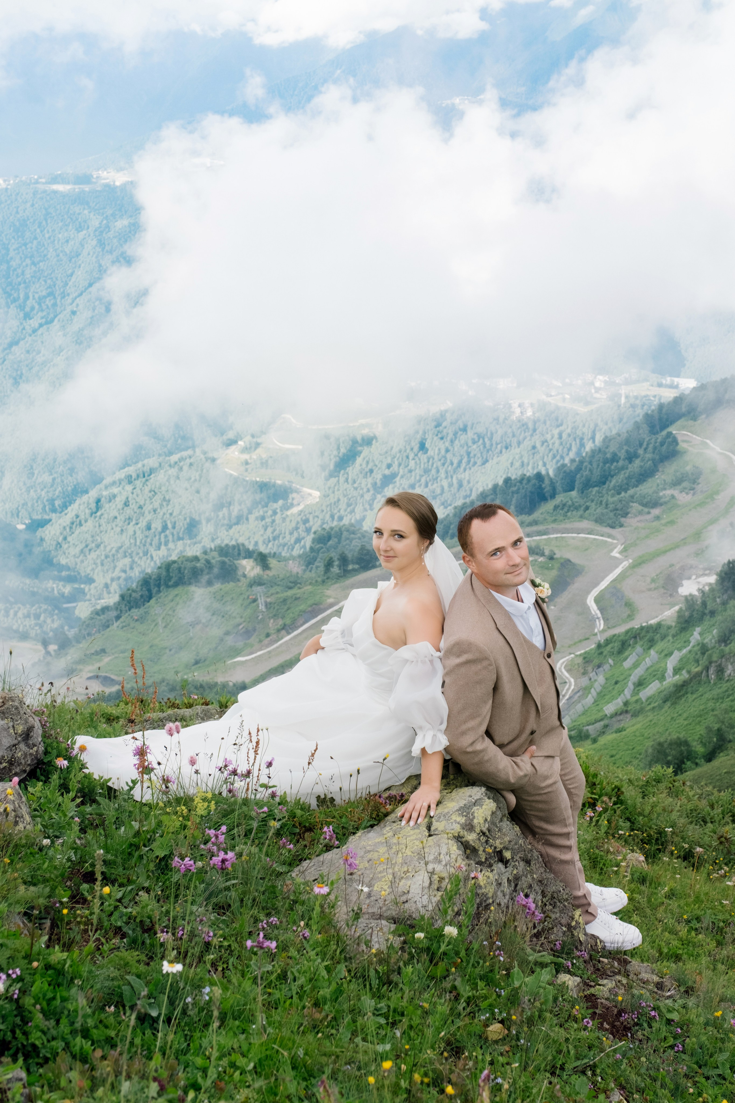 Оля / Слава. Свадебный Видеограф Фотограф в Сочи