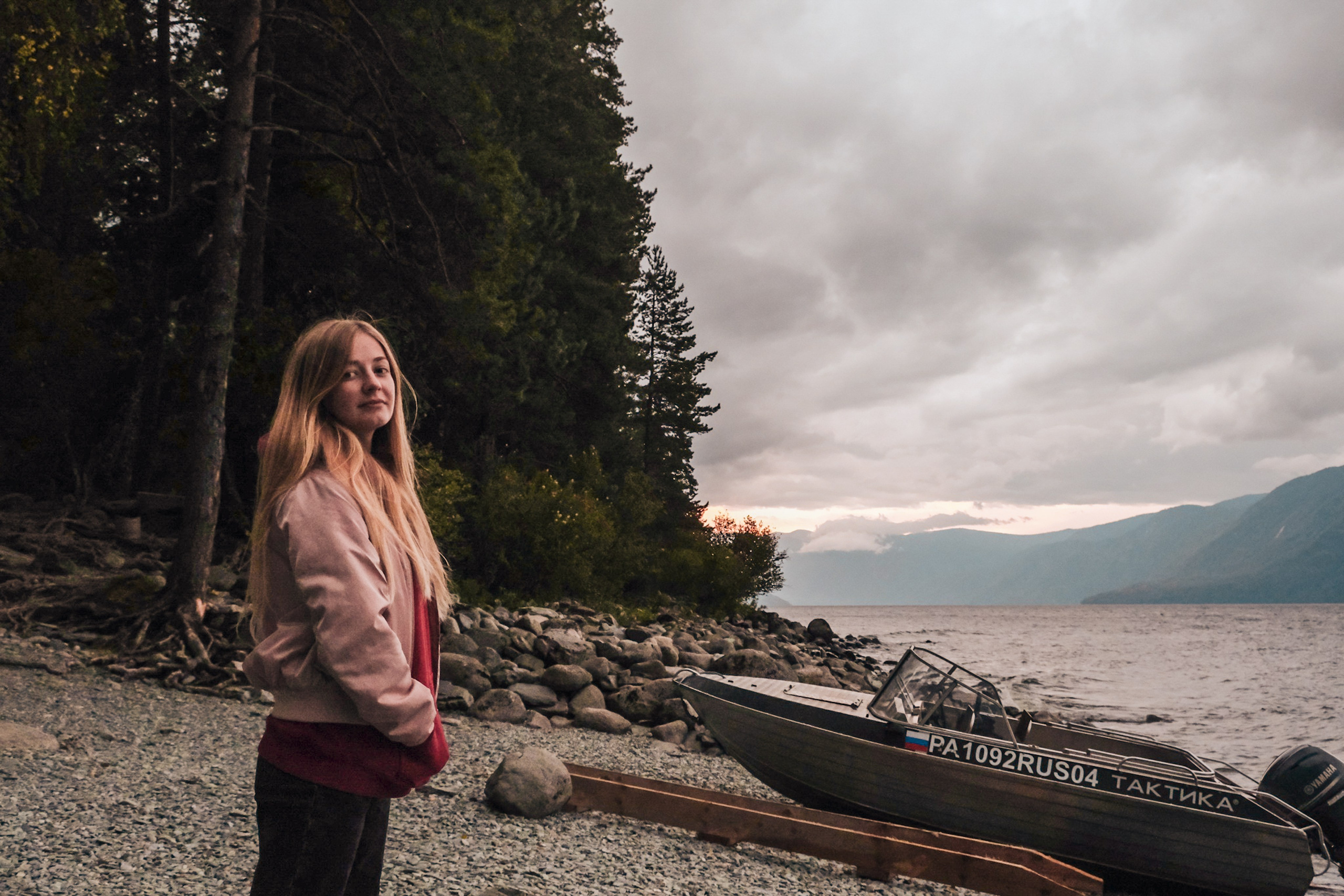 Altai 21'. Фотограф в Тюмени Кирилл Марфин