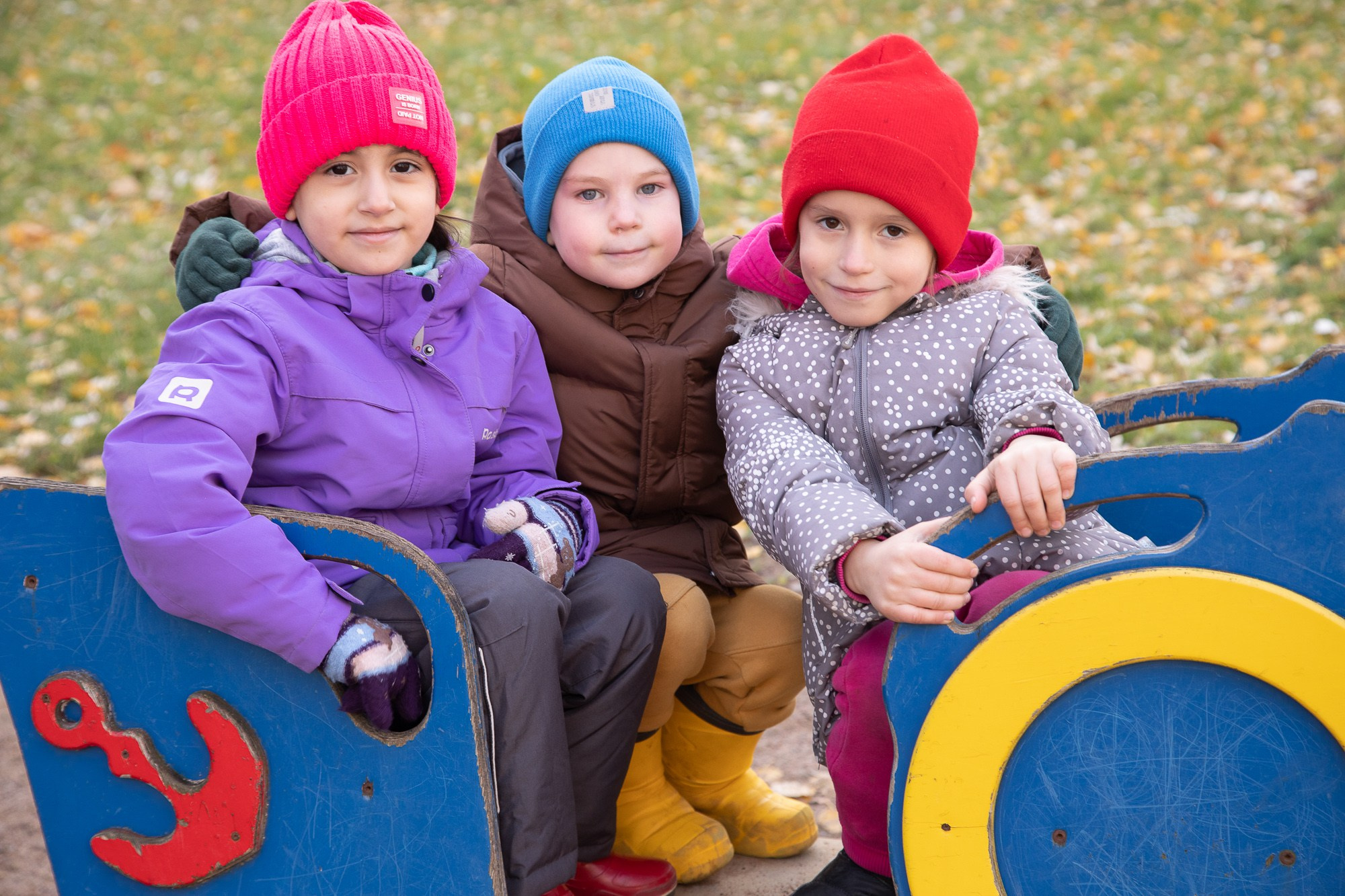 Детсадовские фотографии. Семейный и детский фотограф в Санкт-Петербург. Natalia Fadel