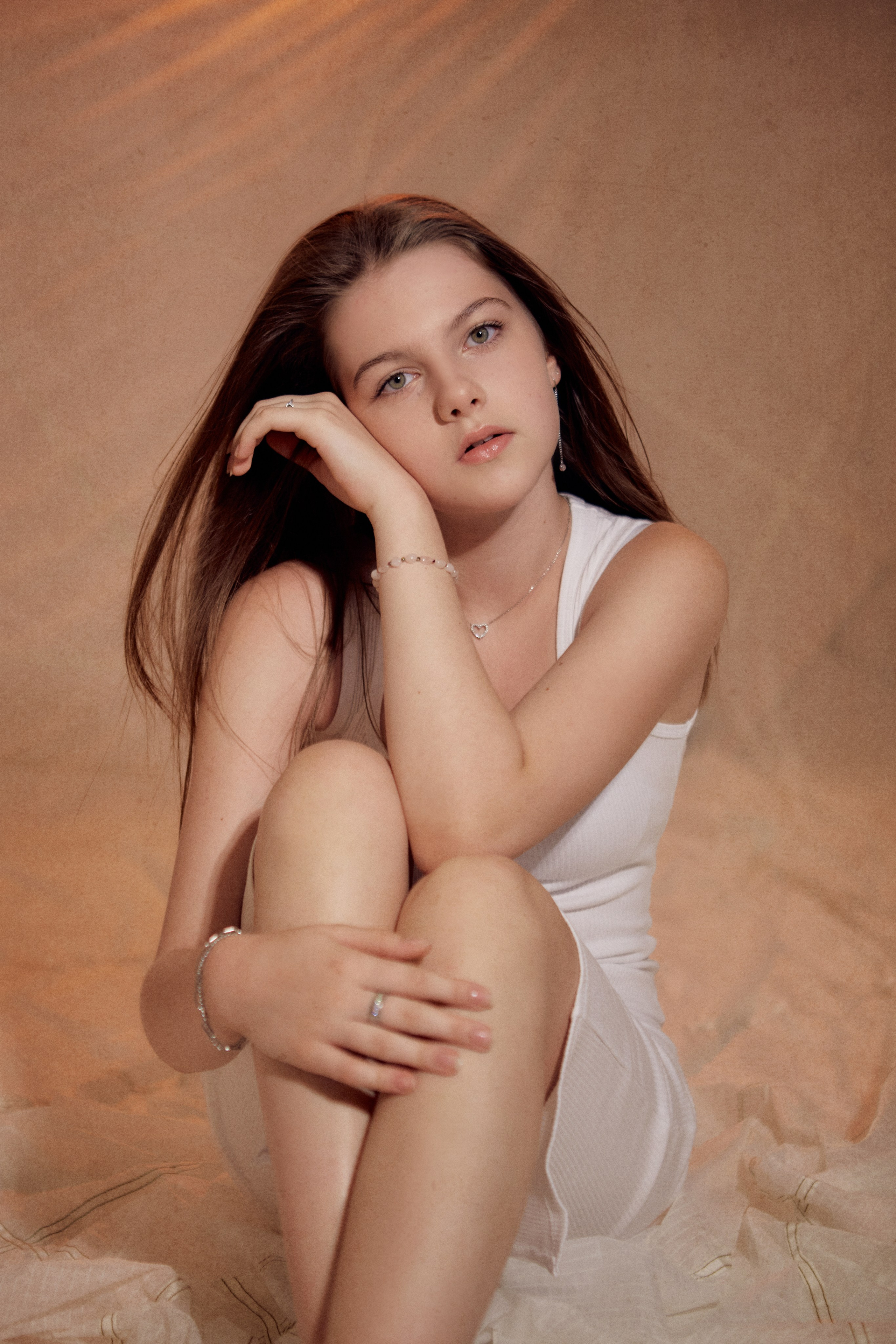 Air Traffic. Efimova Model Agency