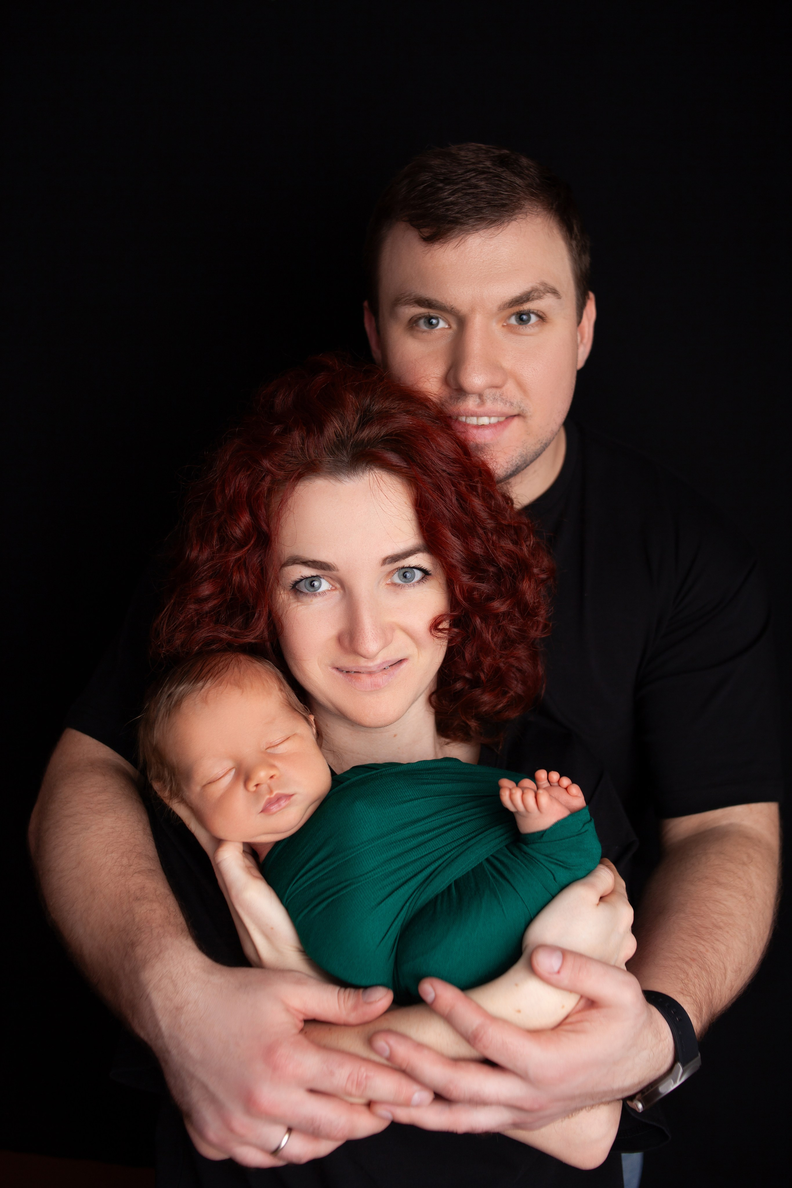 Совместные кадры. Фотограф новорожденных г. Подольск, г. Жуковский, весь юг Москвы и Моск.обл