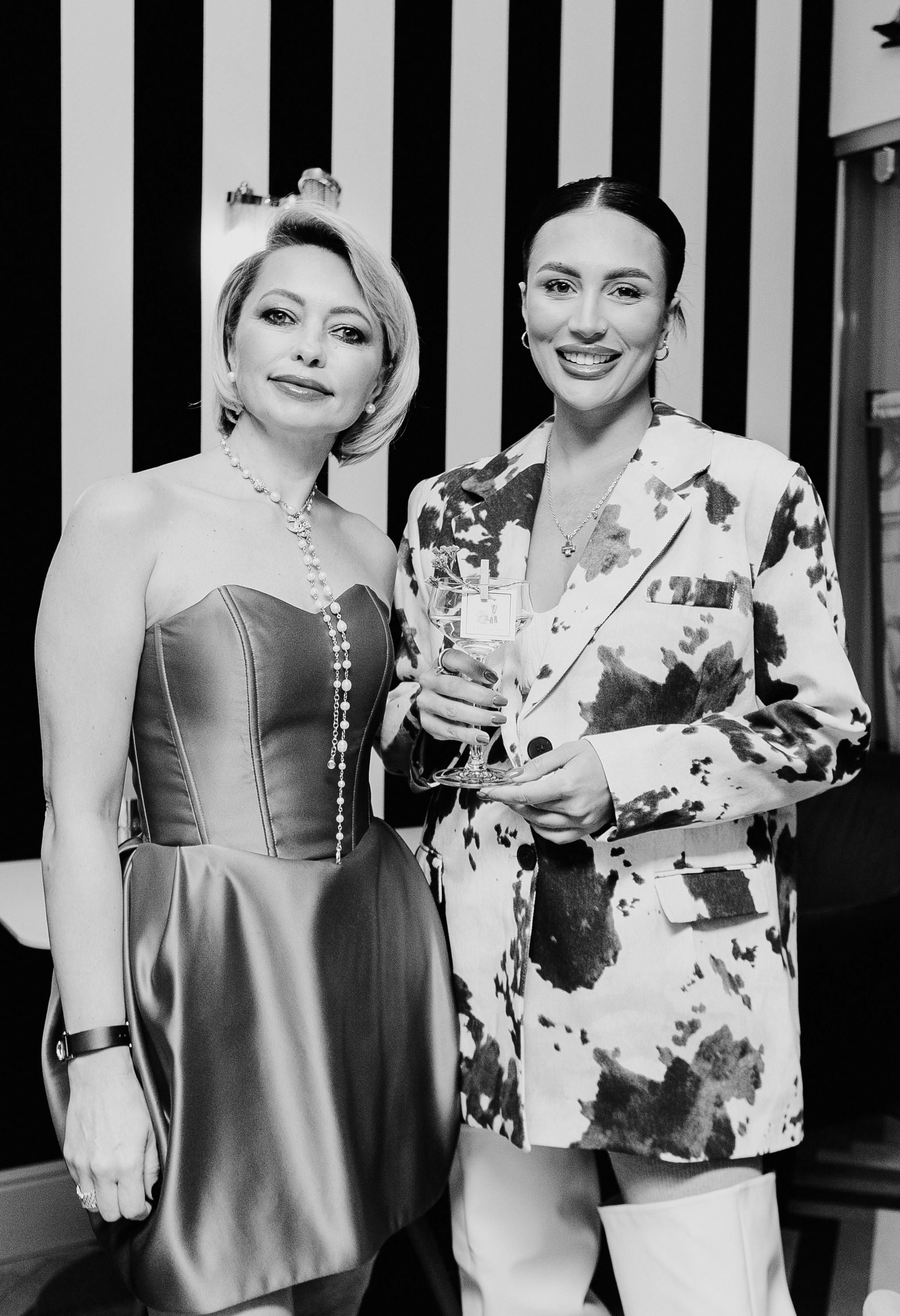 Юбилей ресторана Будуар. Татьяна Журавлева