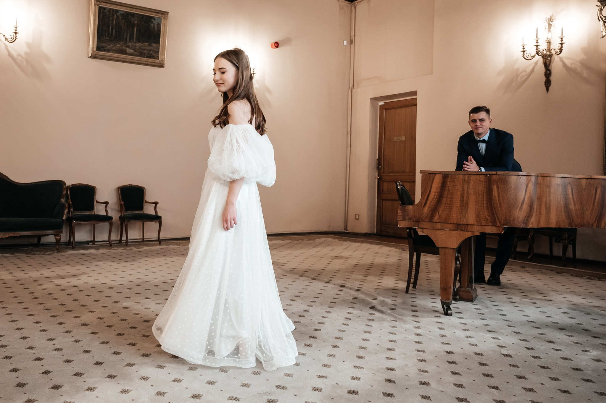 Часовая фотосъемка. Свадебный и семейный фотограф из Санкт-Петербурга Климов Анатолий