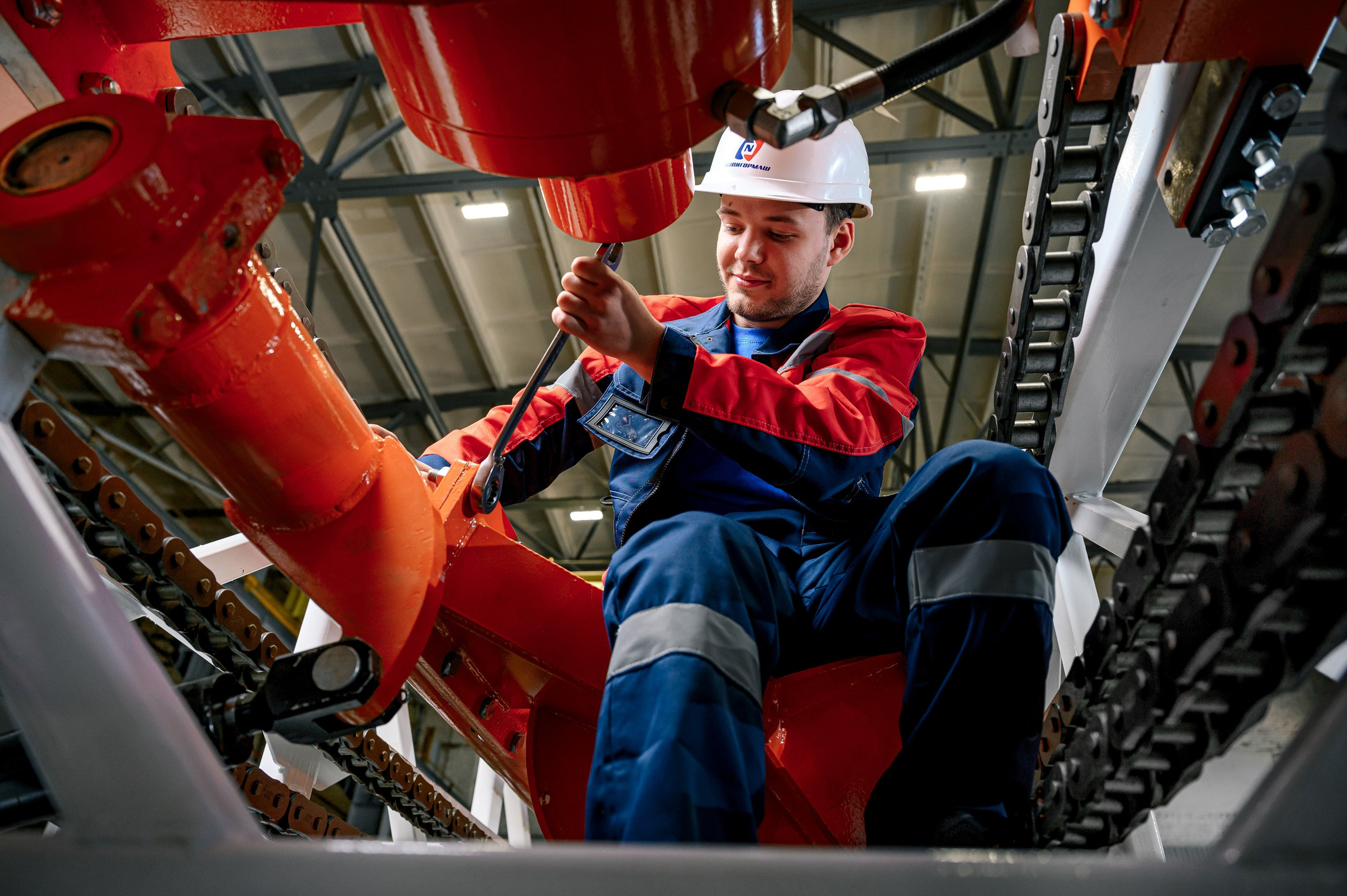 Предприятие. Максим Комаров — Профессиональный фотограф