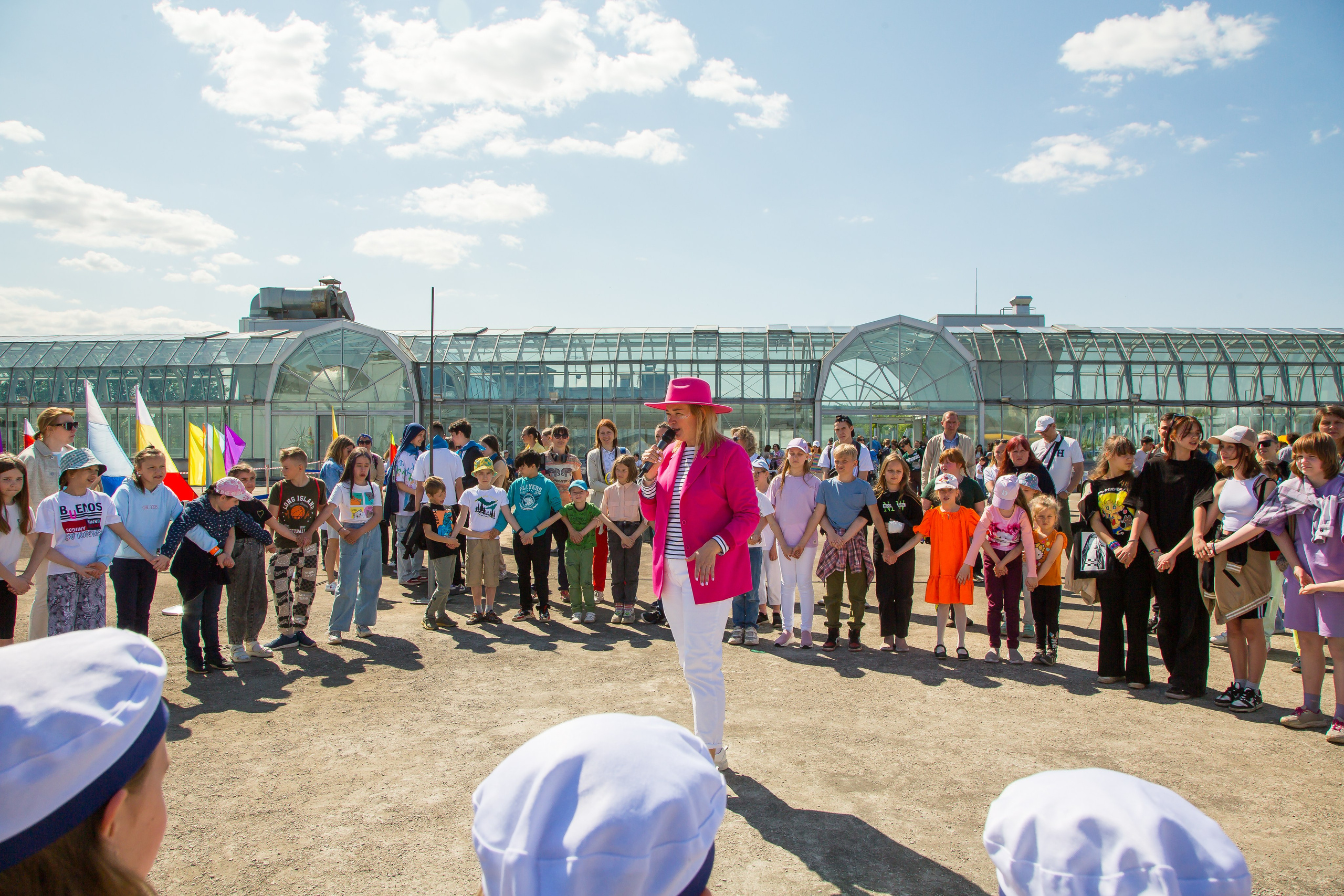 ОКЕАНАРИУМ БОЛЬШАЯ РЕГАТА 2023. Главная