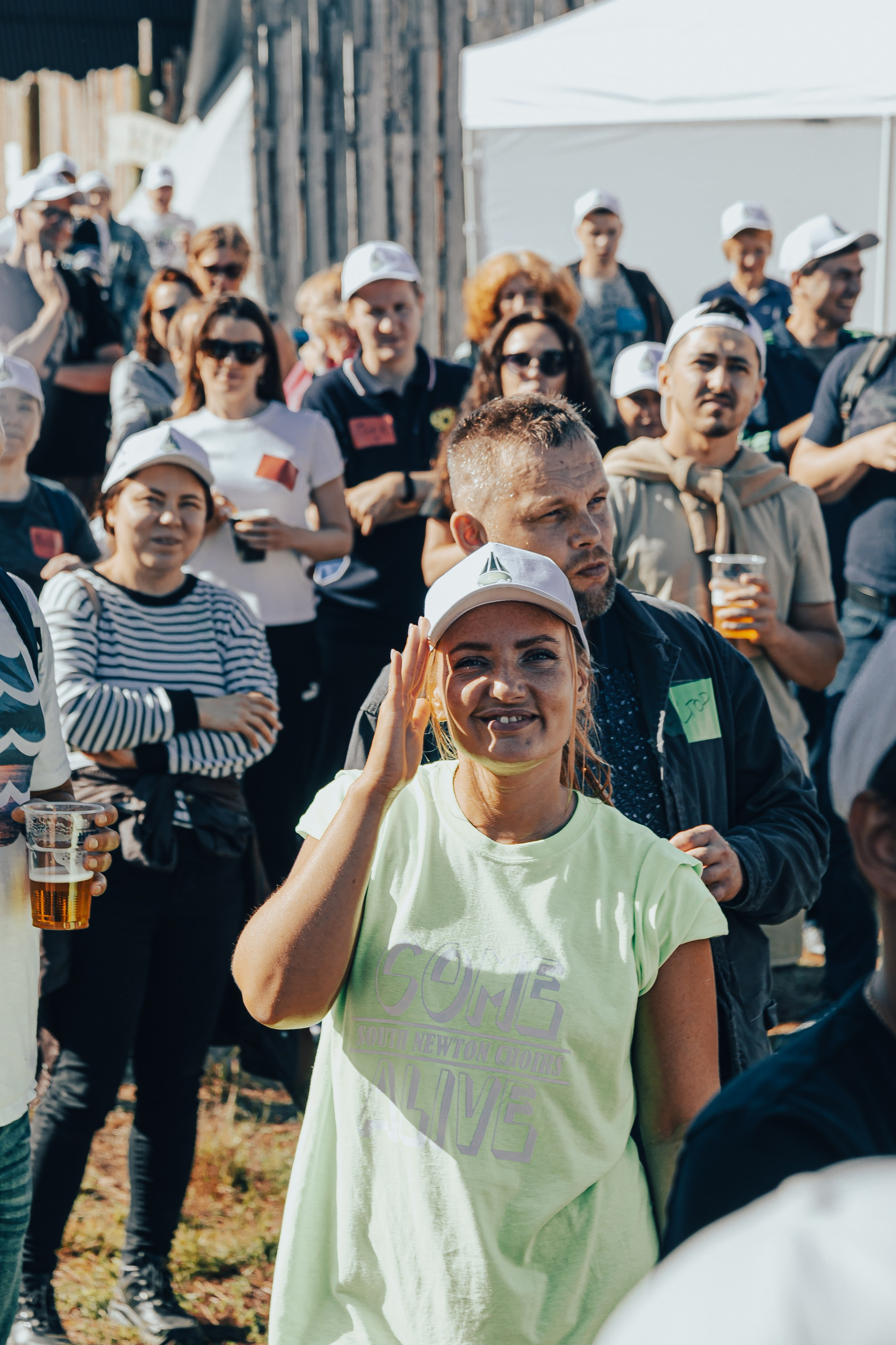 КОРПОРАТИВ ЛЕТНИЙ. Главная