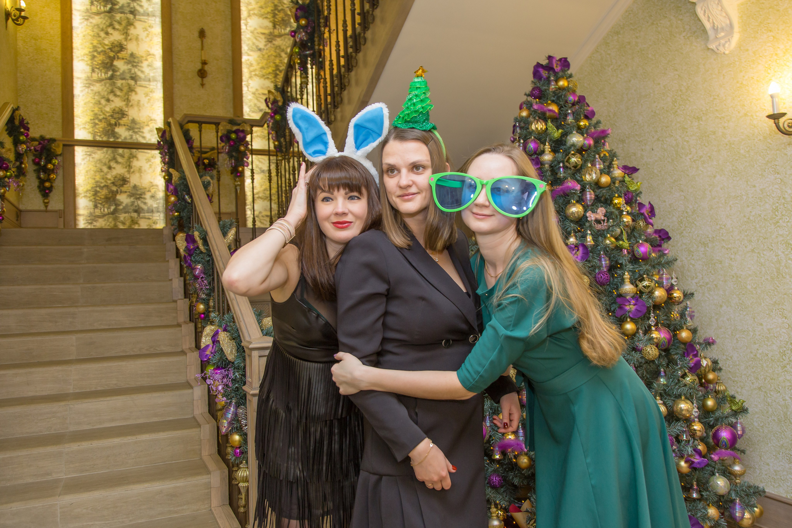 КОРПОРАТИВ НОВЫЙ ГОД. Главная