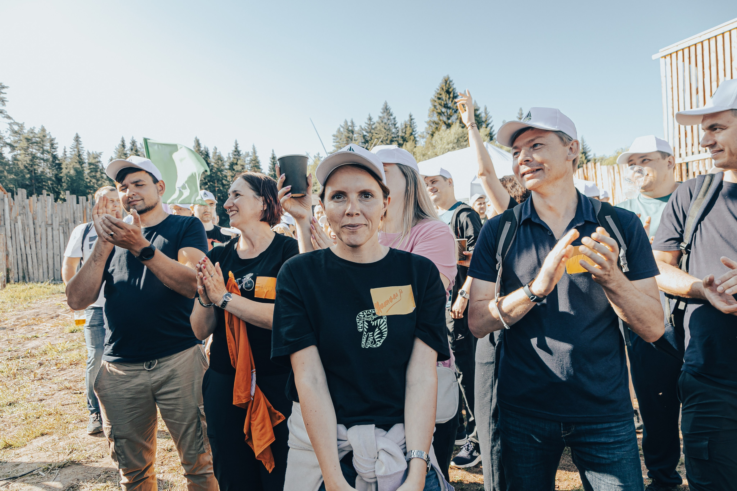 КОРПОРАТИВ ЛЕТНИЙ. Главная