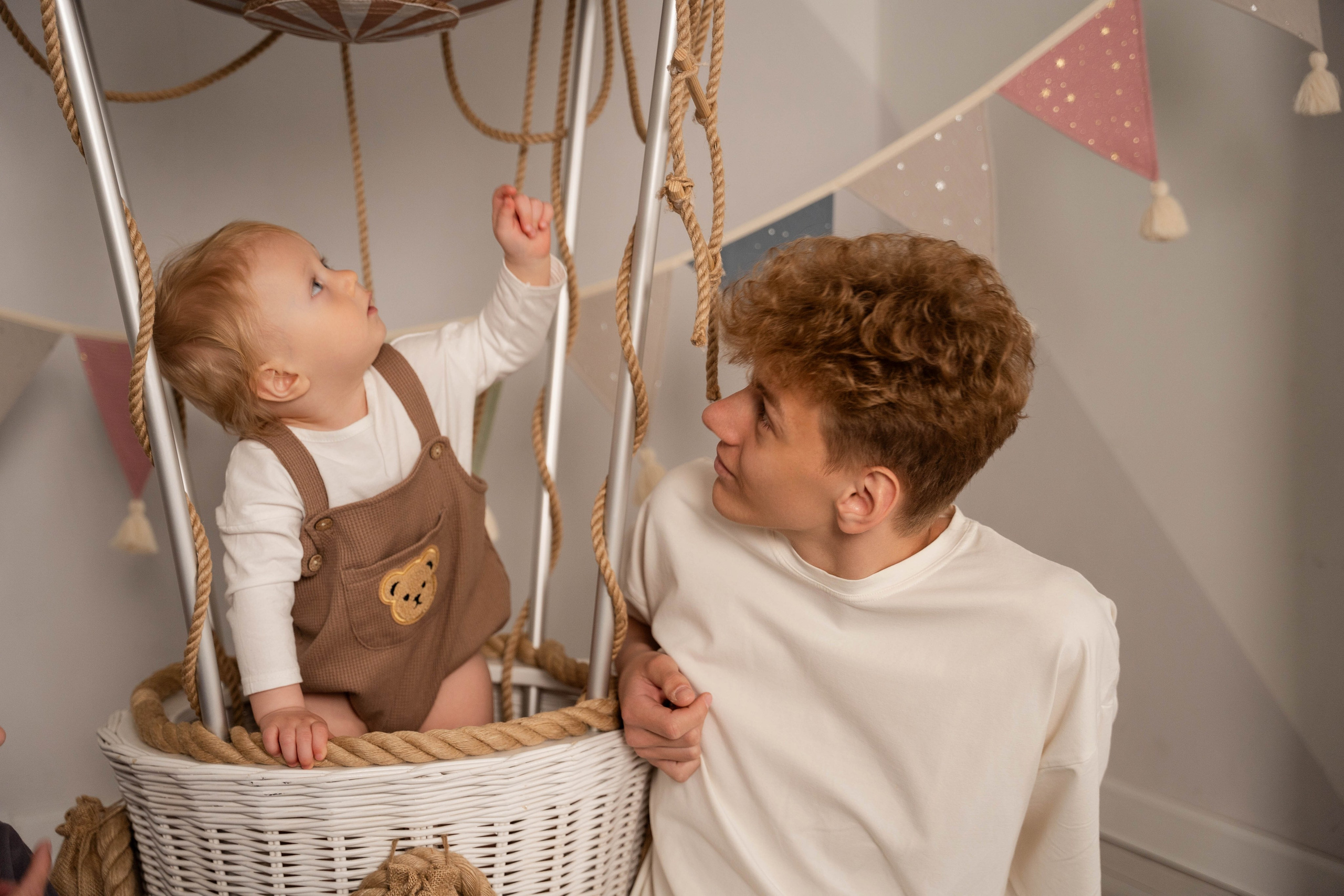 Диме 1 годик. Анастасия Антипинская — профессиональный фотограф в Хабаровске