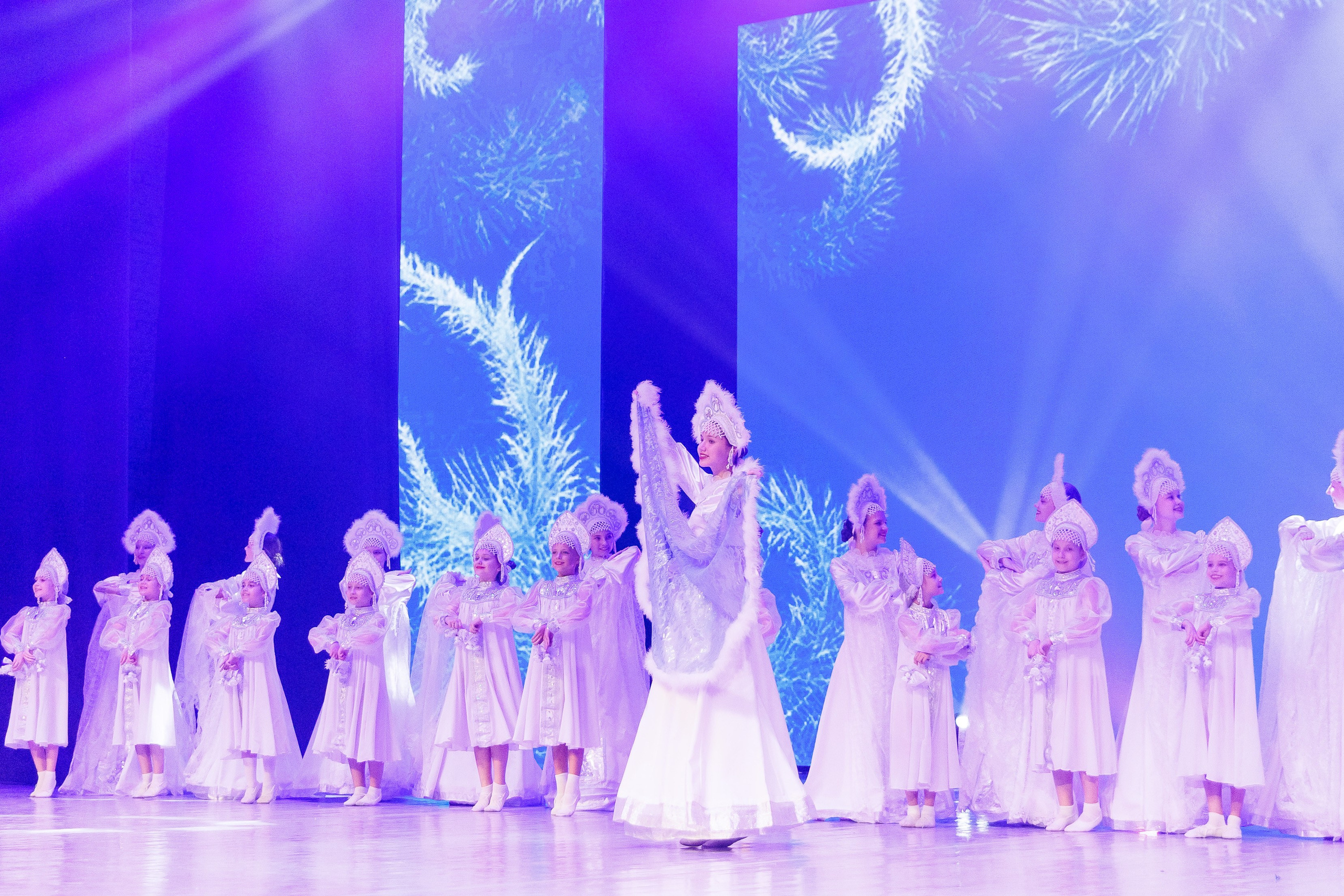 Мультикидс. Отчетный концерт. Фотограф Шейдаев Эмин г. Волгоград