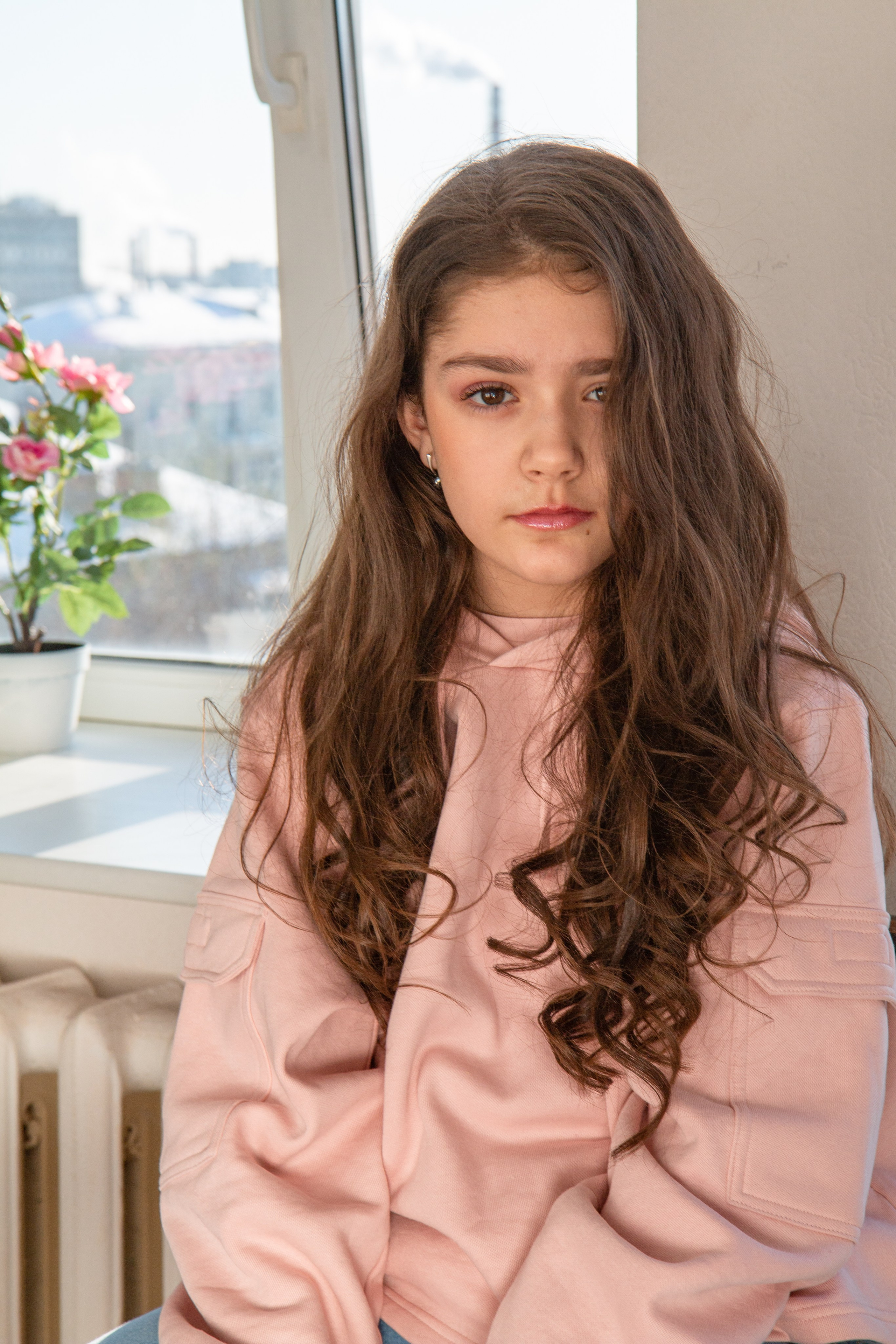 Детские индивидуальные портреты. Предметный и репортажный фотограф Алексей Кротов