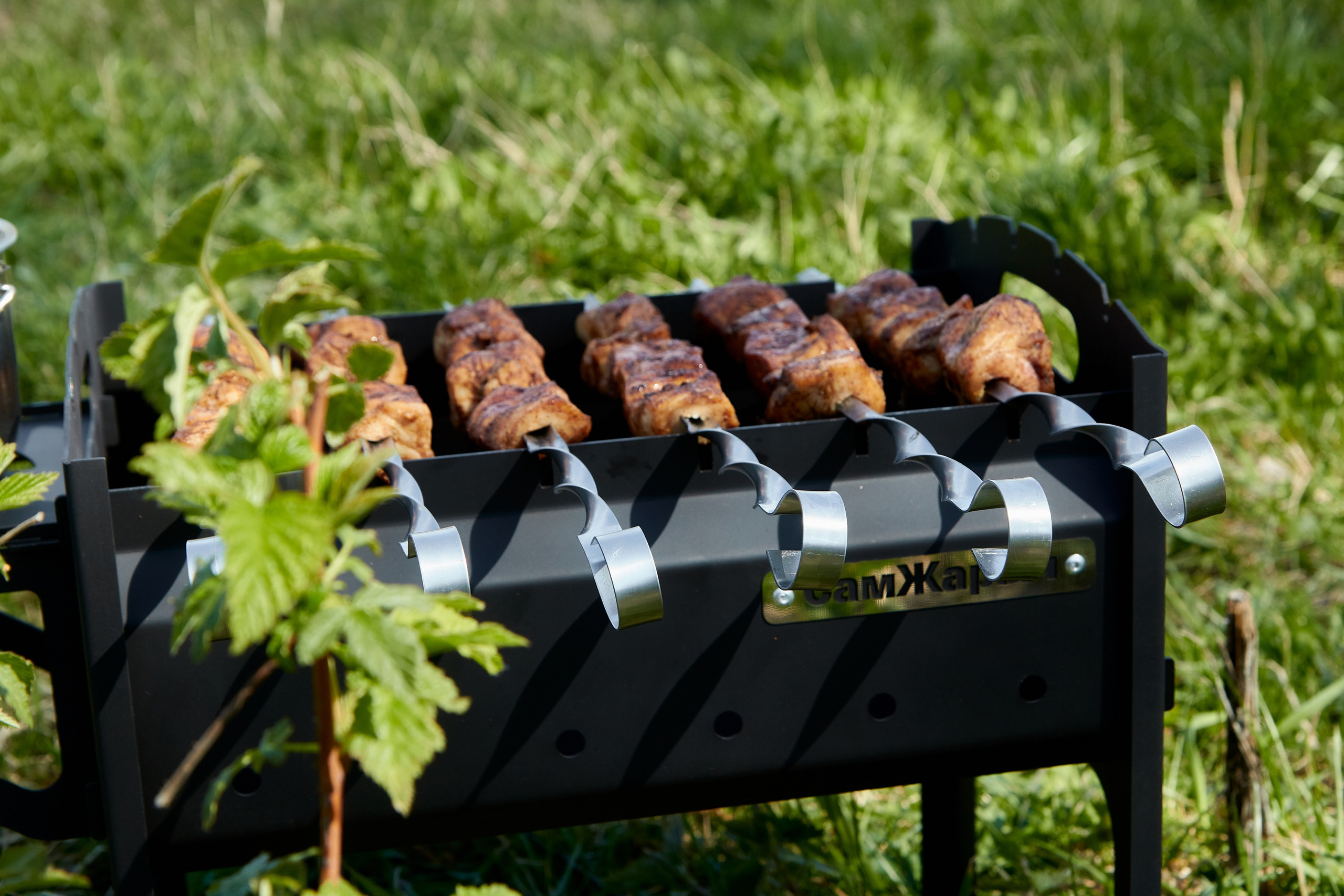 Фотосъёмка мангалов и печей. Предметный и репортажный фотограф Алексей Кротов