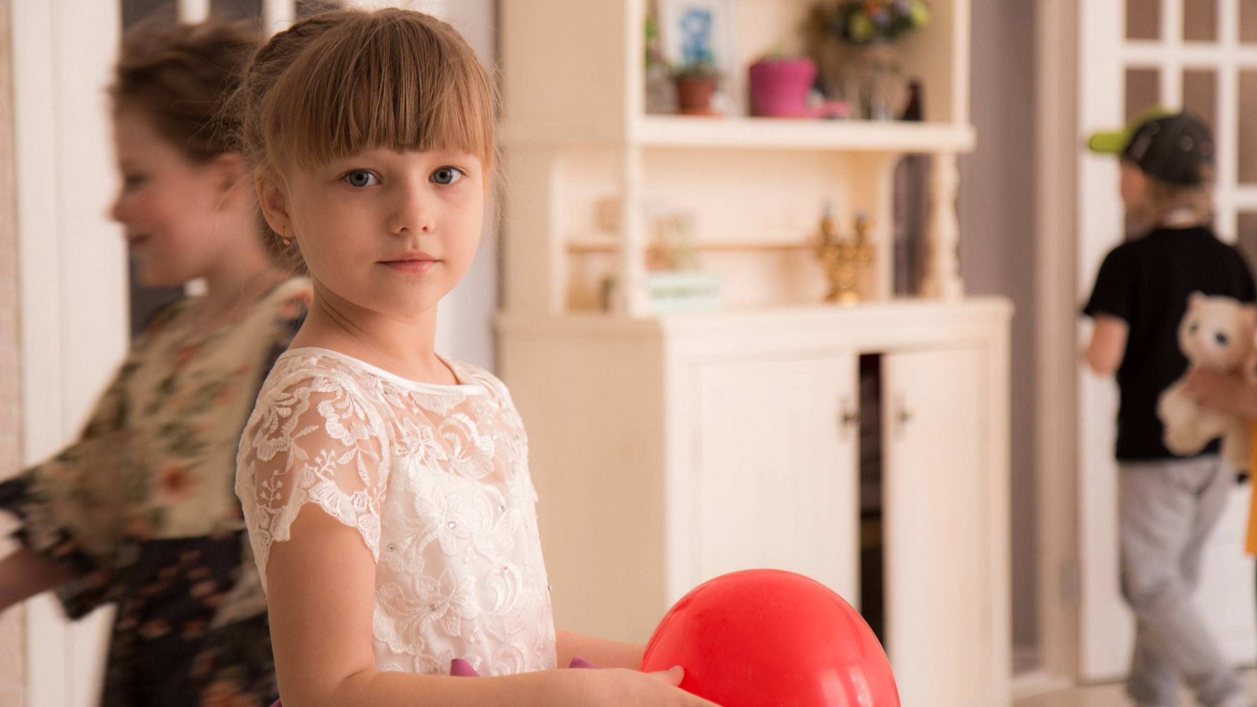 Детские дни рождения. Предметный и репортажный фотограф Алексей Кротов