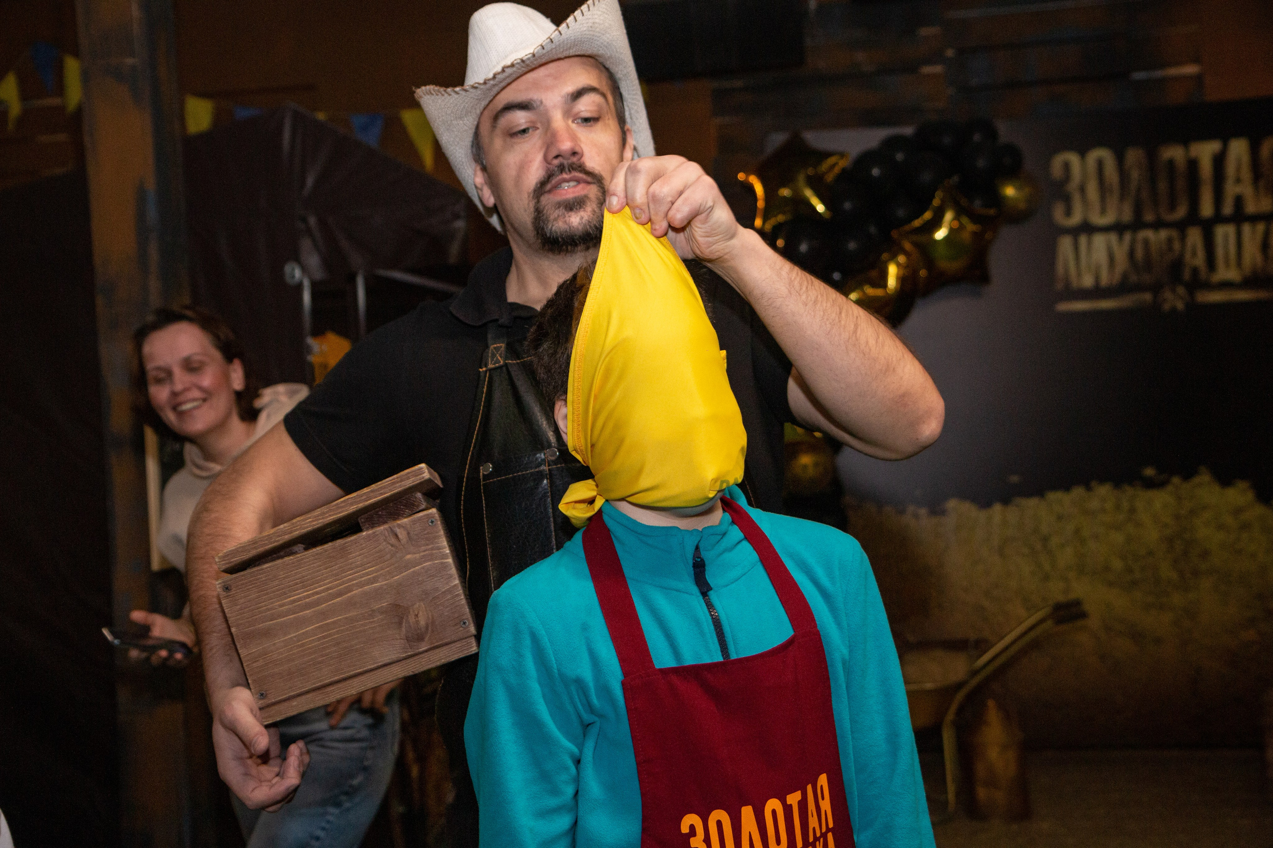 Фотосъёмка квестов и квест-шоу. Предметный и репортажный фотограф Алексей Кротов