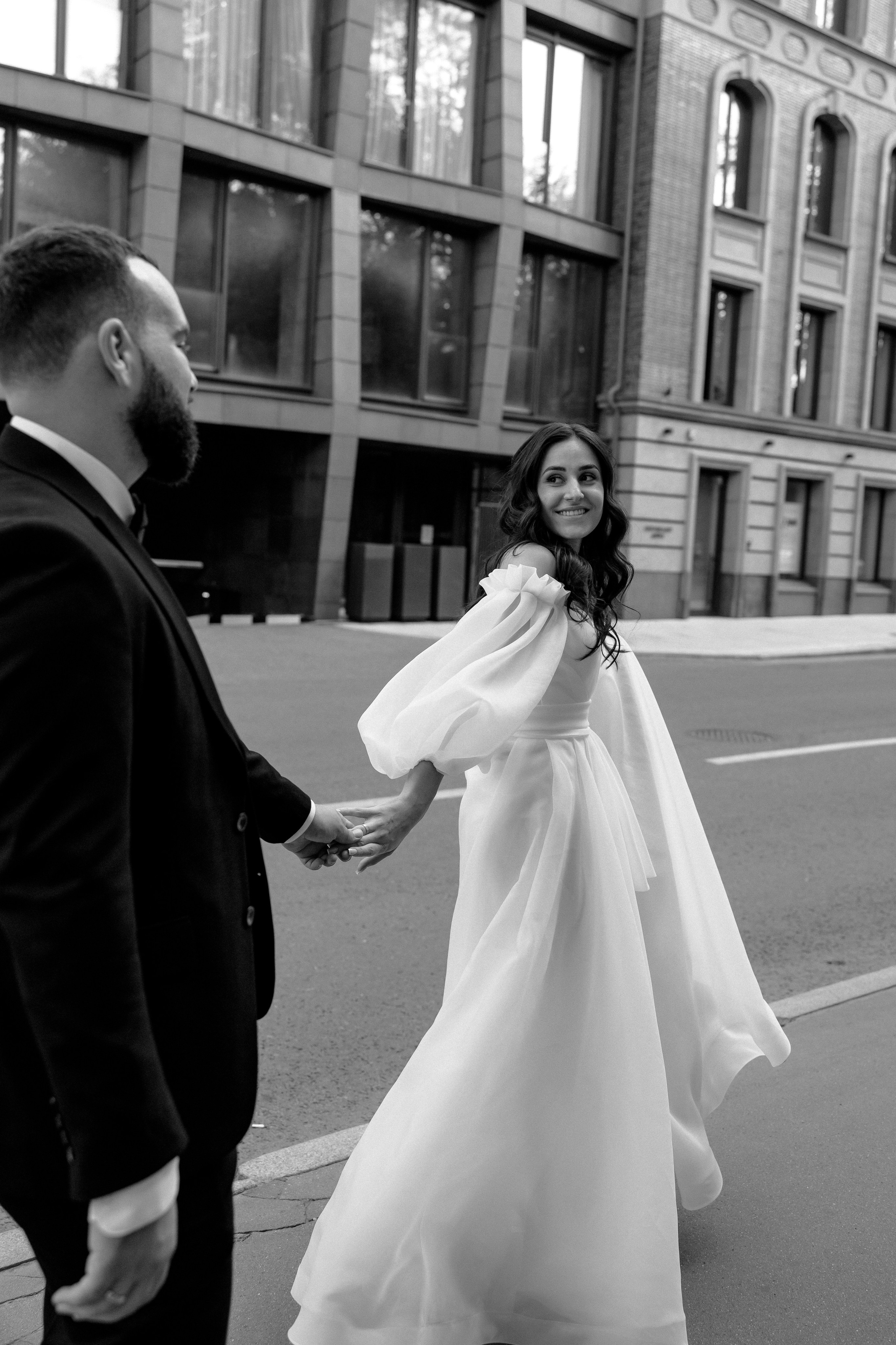 Саша и Дана. Фотограф Аня Безяева