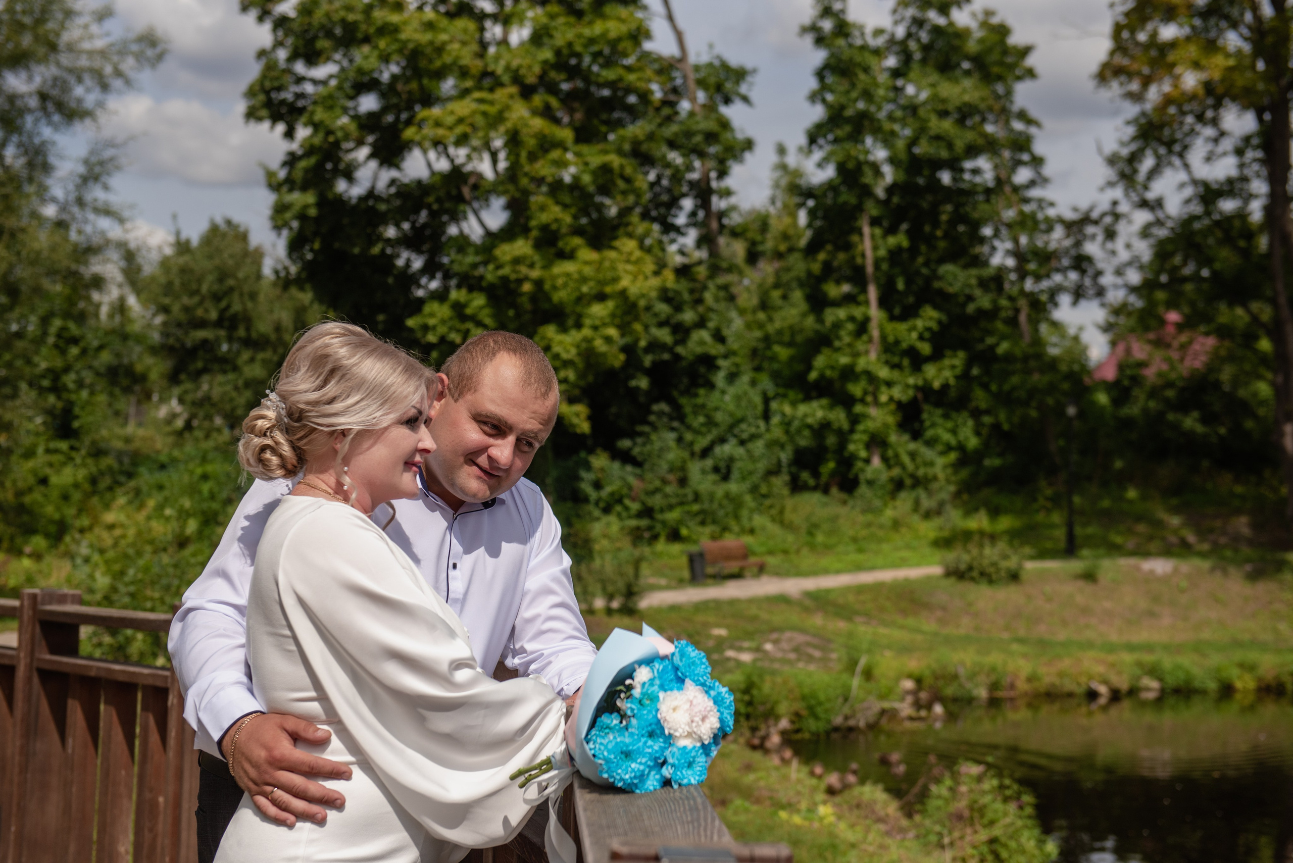 Алексей и Наталья. Семейный и свадебный фотограф в Ельце Юлия Дякина