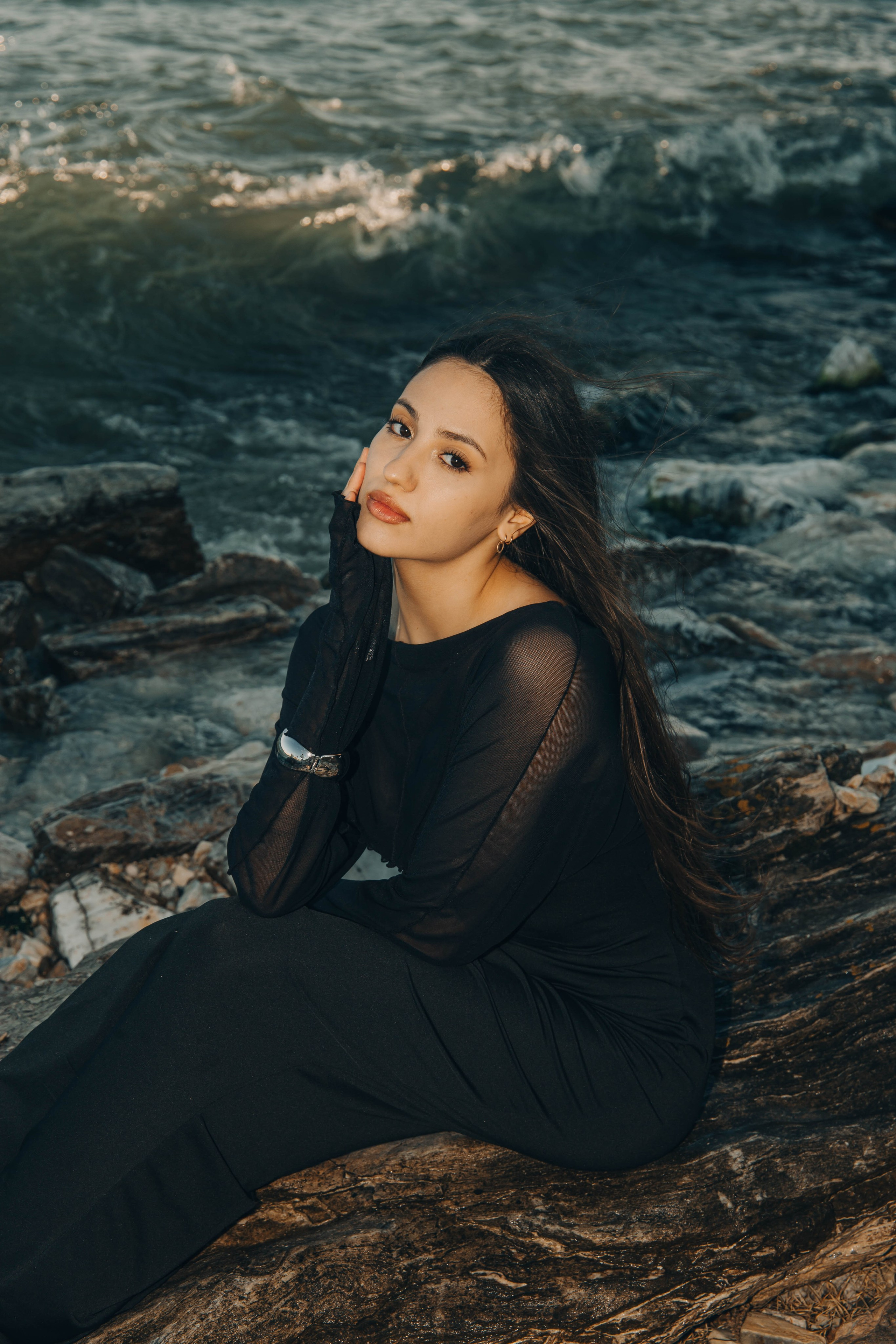 The Wind and The Veil. Фотограф, г. Иркутск