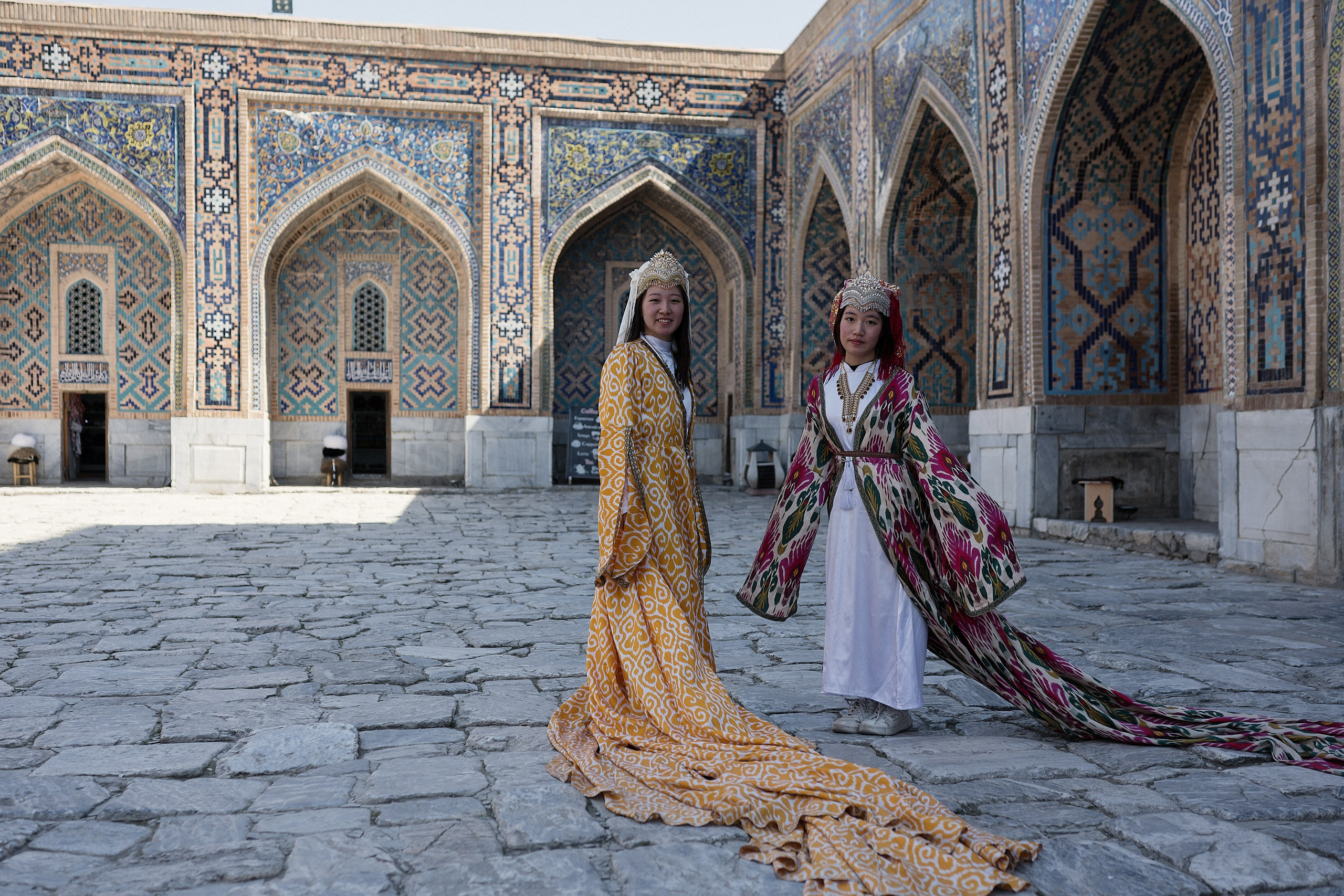 Узбекистан в марте. Люди. Юлия Розанова, коммерческий фоторепортаж в Москве