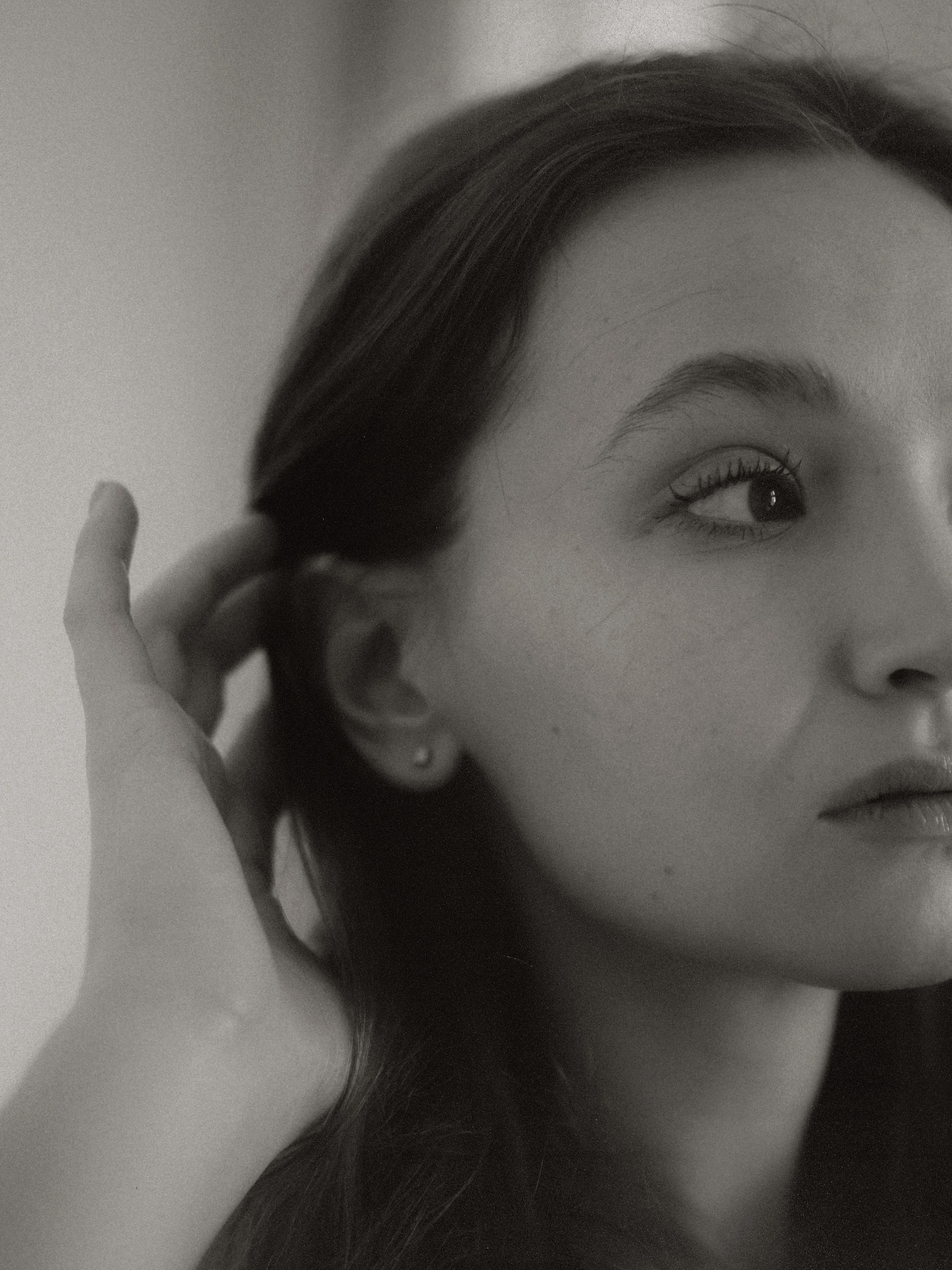 Катя. Портретный фотограф в Москве Ефанова Ульяна. Женский портрет