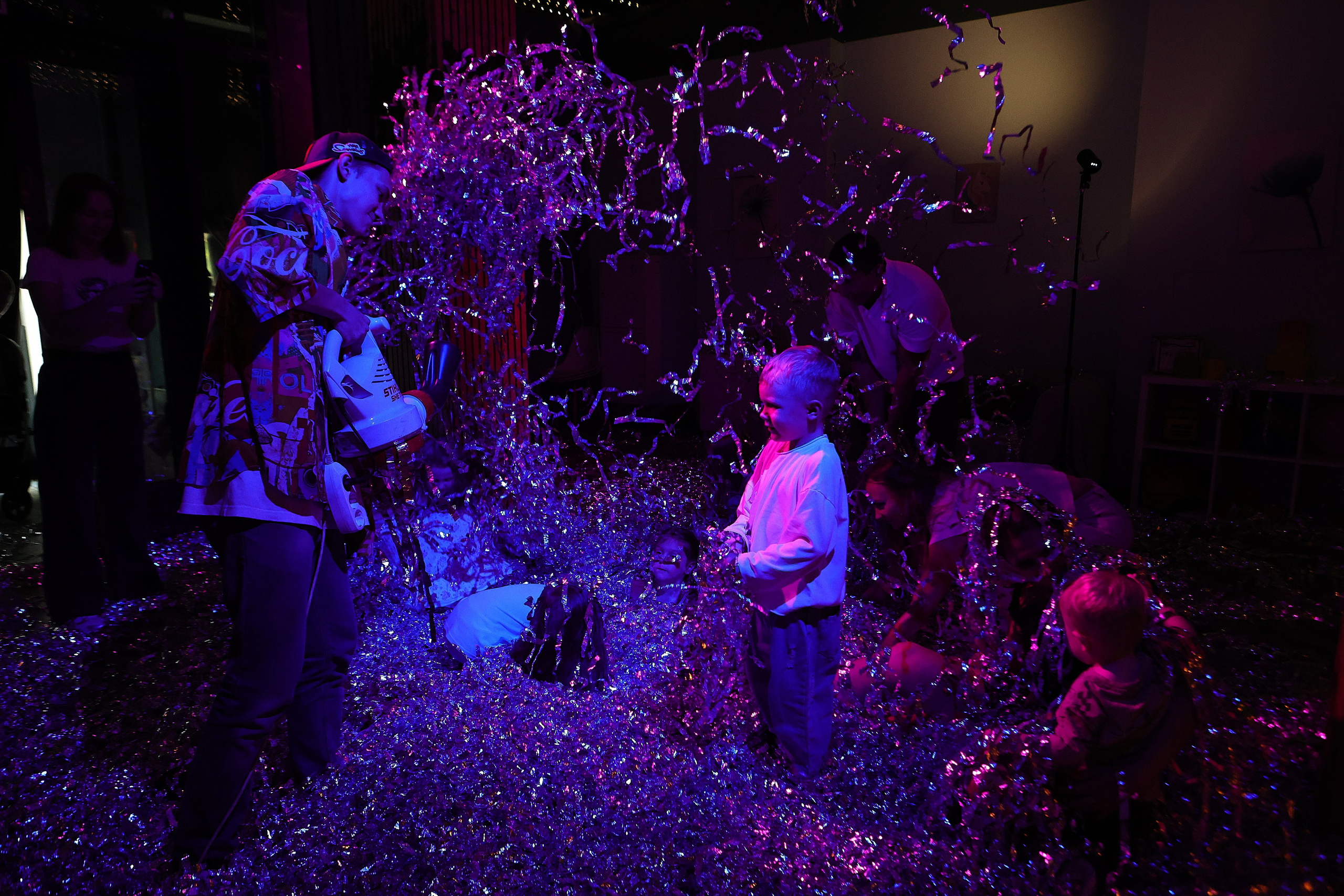 Детские мероприятия. Фотограф для вас и вашего бизнеса в Москве Альбина Никифоров