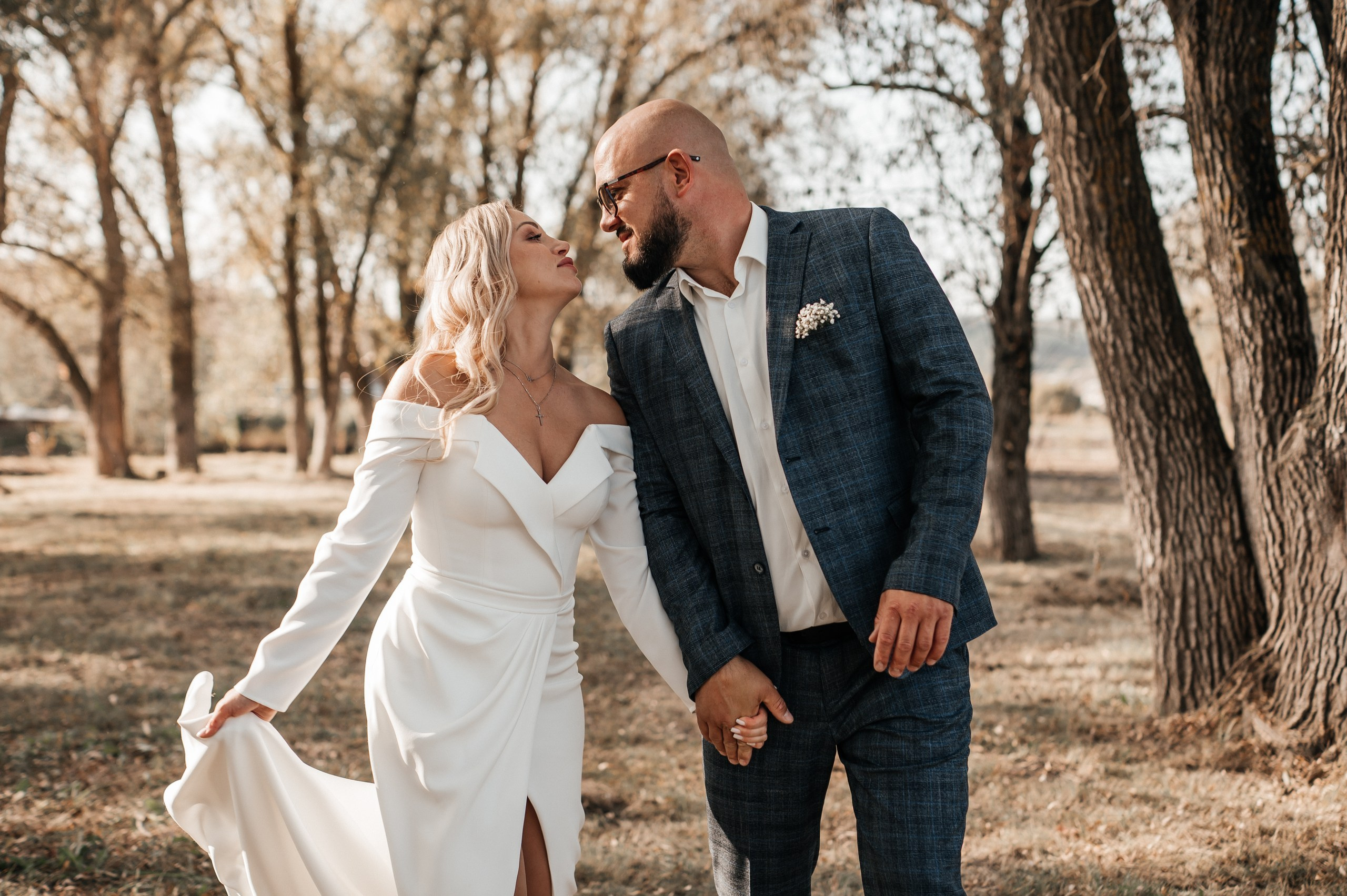 Евгений и Наталья. Фотограф Екатерина Бочарникова