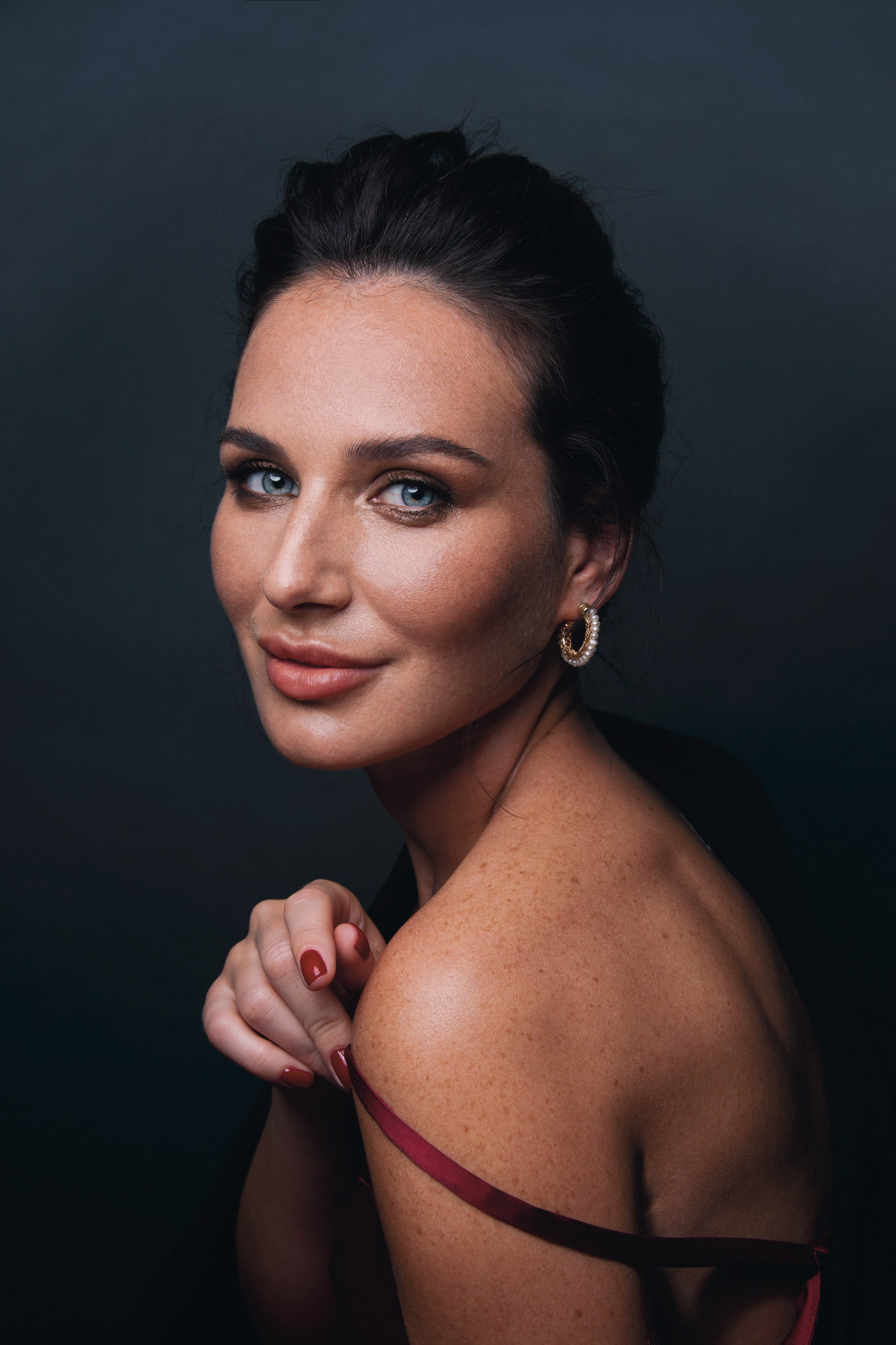 Портрет. Портретный фотограф в Москве Lelya Martian