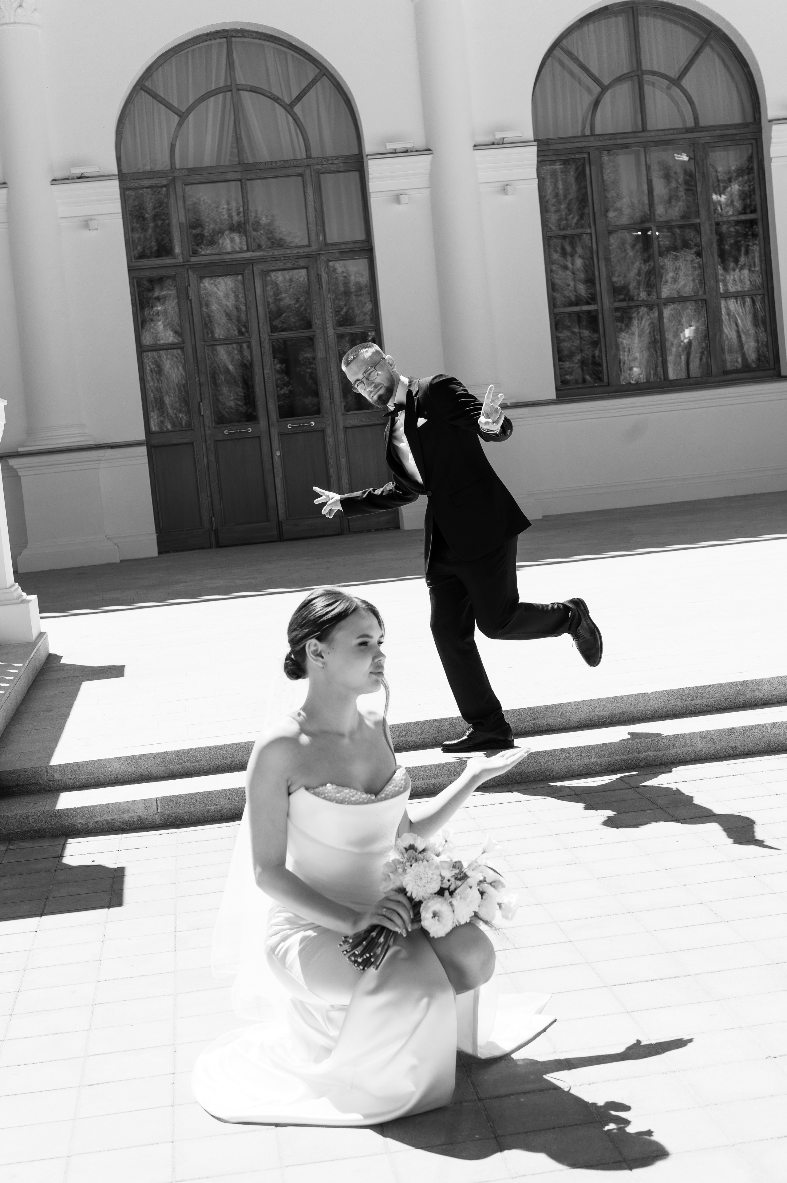 Ирина и Алексей. Фотограф в Волгограде Виталий Самойлов